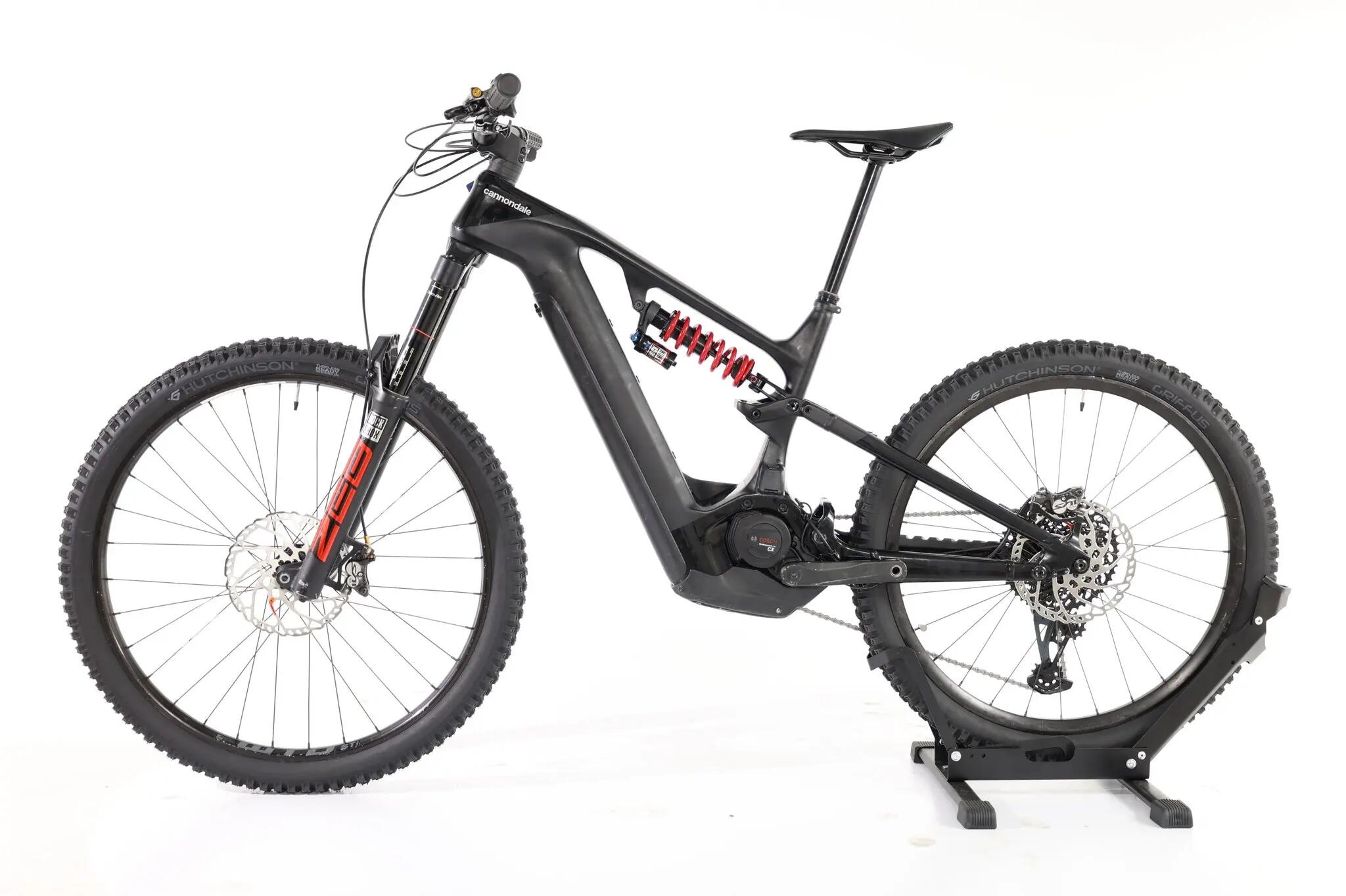 Reconditionné - VTT Électrique CANNONDALE Moterra Neo carbon LT 2 750Wh 2024 3/11