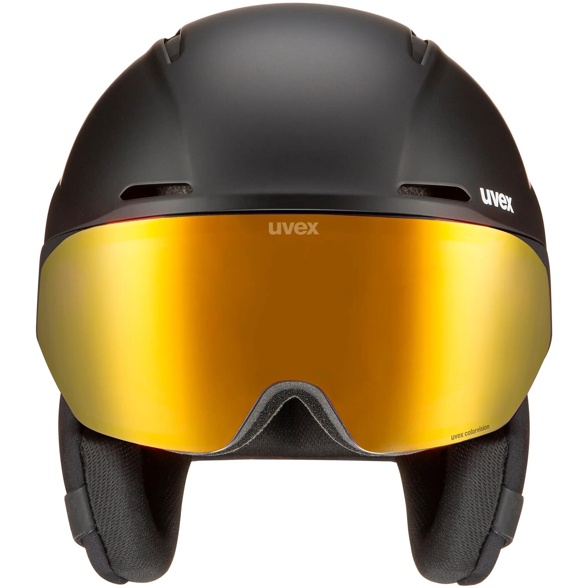 Kask narciarski UVEX Horizon CV 2/6