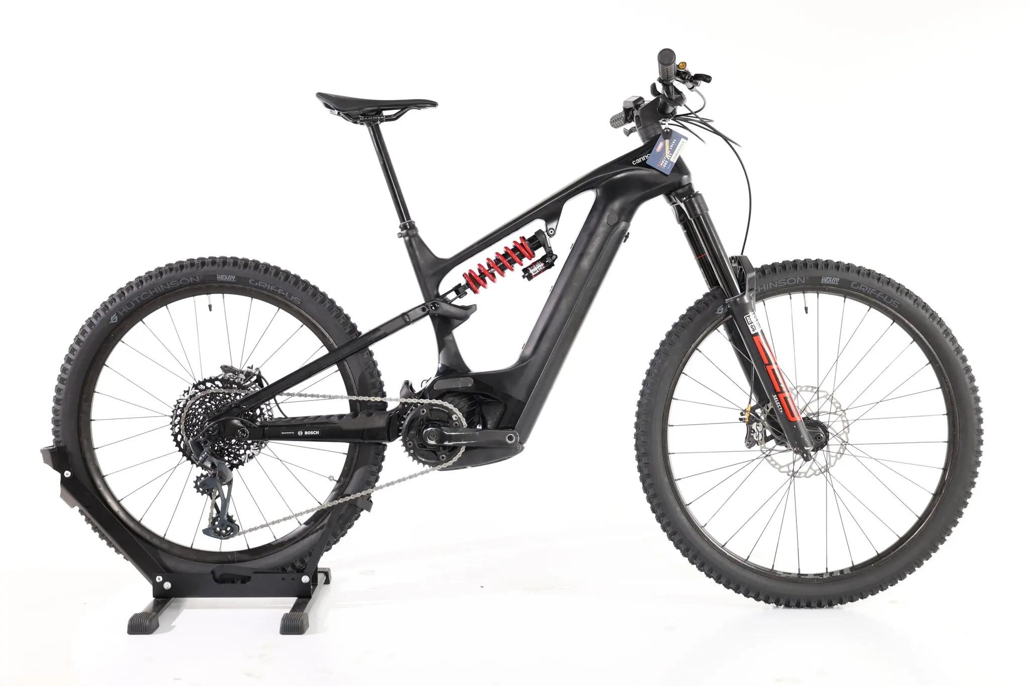 Reconditionné - VTT Électrique CANNONDALE Moterra Neo carbon LT 2 750Wh 2024 2/11