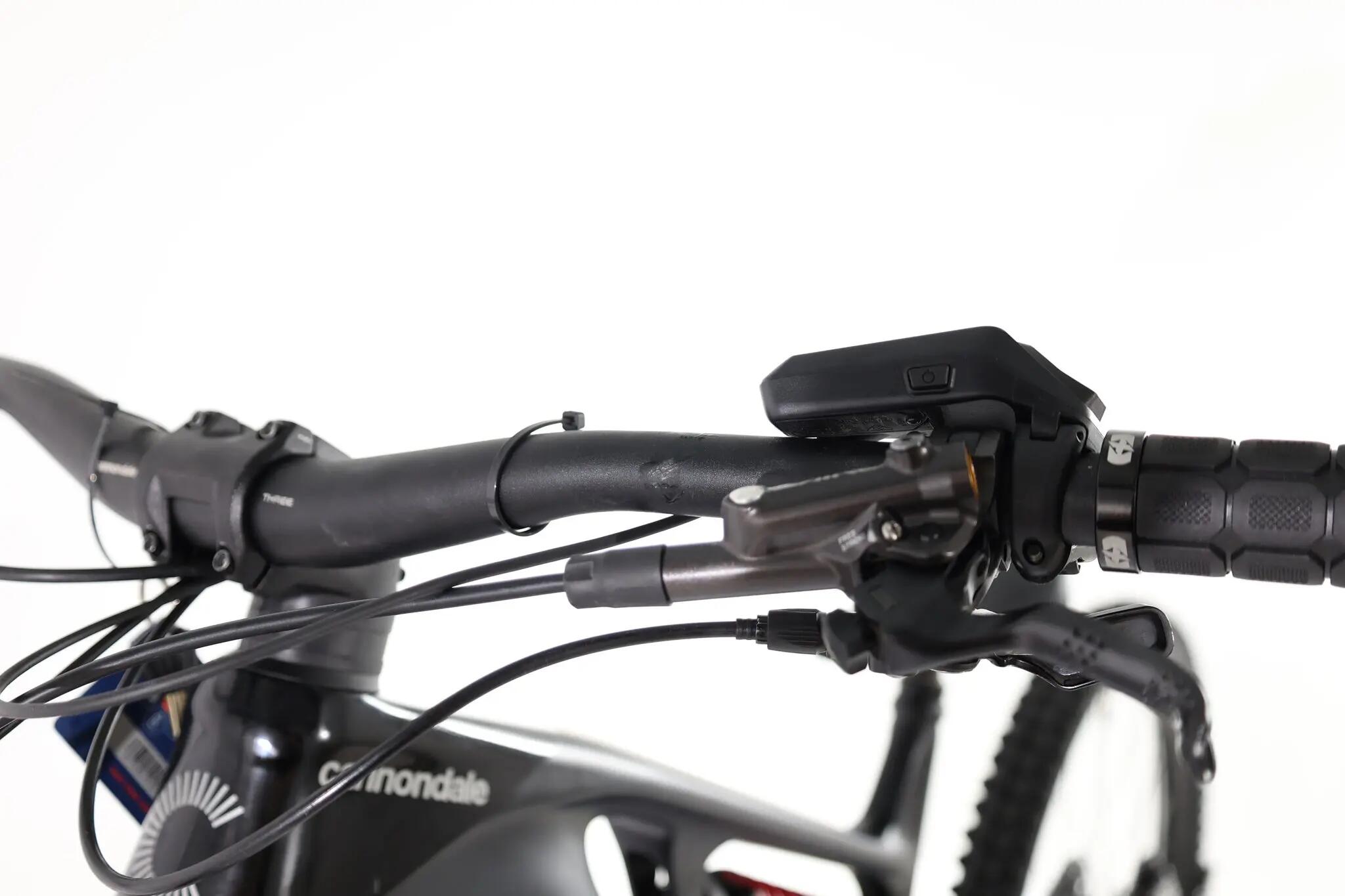 Reconditionné - VTT Électrique CANNONDALE Moterra Neo carbon LT 2 750Wh 2024 11/11
