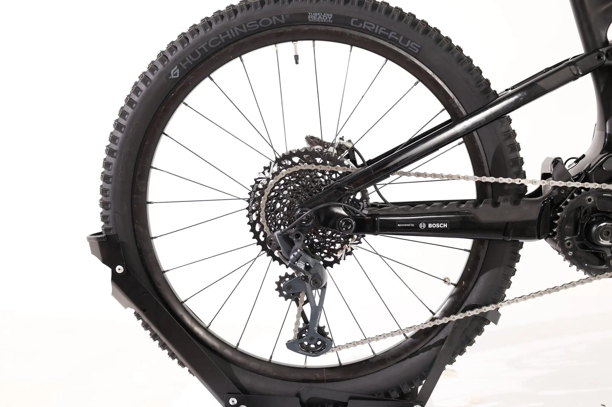 Reconditionné - VTT Électrique CANNONDALE Moterra Neo carbon LT 2 750Wh 2024 10/11