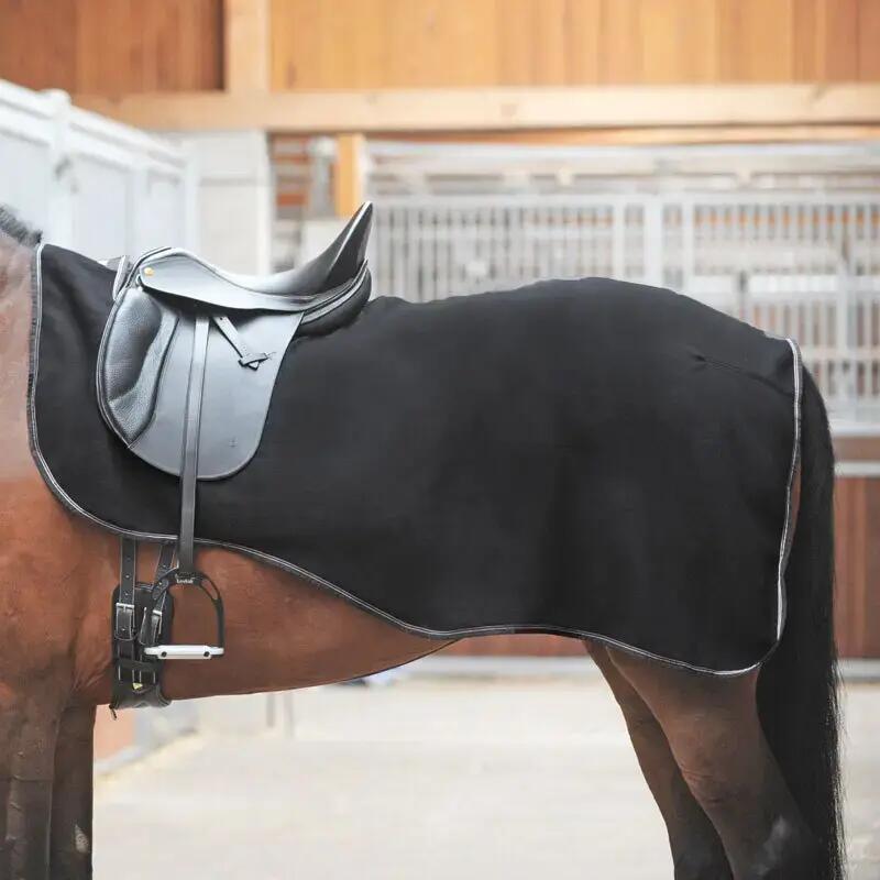 Couverture polaire pour cheval Kavalkade 2/3