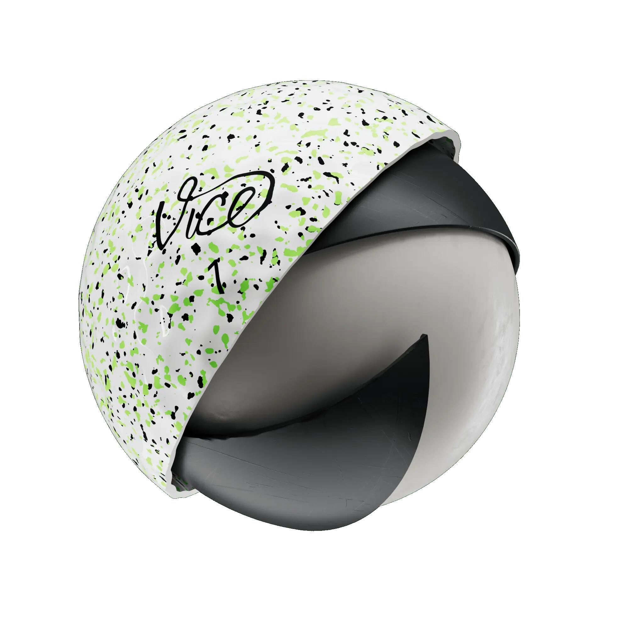 Vice Pro 12x Bolas de Golfe Drip Lima 5/6