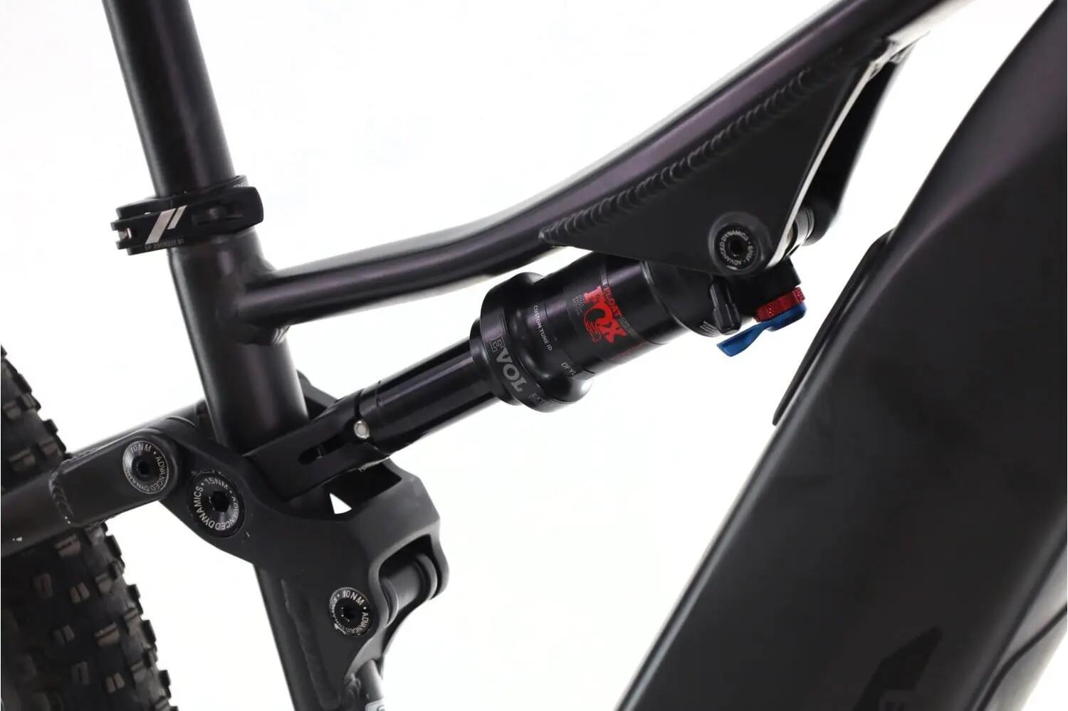 Refurbished E-MTB Fully ·  Wild FS XT · Sehr guter Zustand 7/8