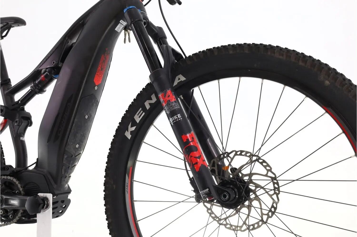Refurbished E-MTB Fully ·  Wild FS XT · Sehr guter Zustand 5/8