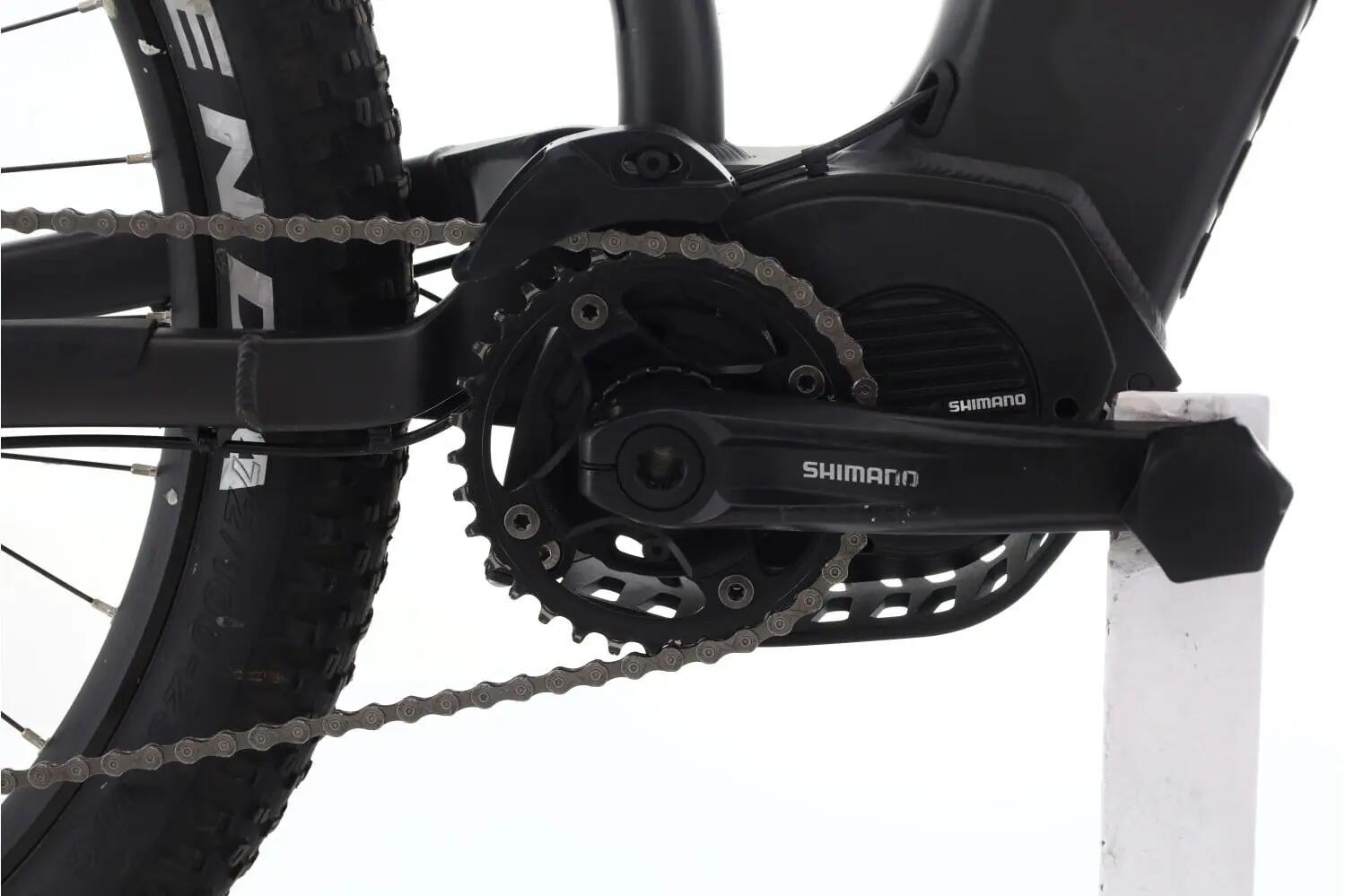 Refurbished E-MTB Fully ·  Wild FS XT · Sehr guter Zustand 4/8