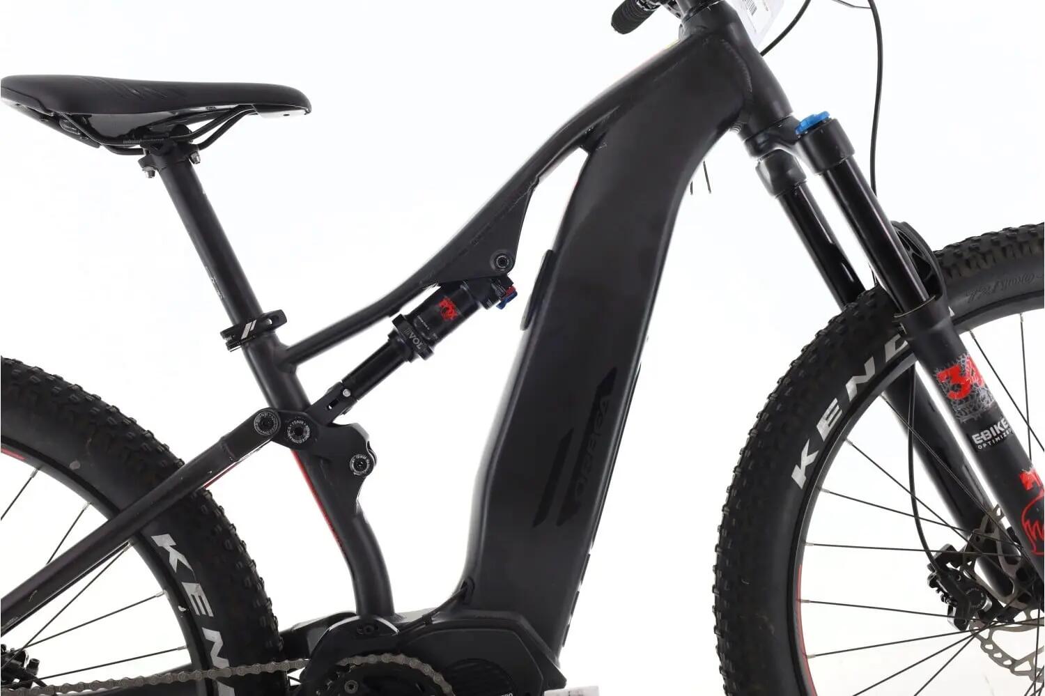 Refurbished E-MTB Fully ·  Wild FS XT · Sehr guter Zustand 2/8