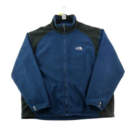 Seconde vie - Veste polaire Homme Denali Marine - Bon état