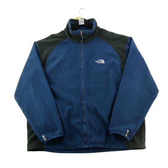 Seconde vie - Veste polaire Homme Denali Marine - Bon état