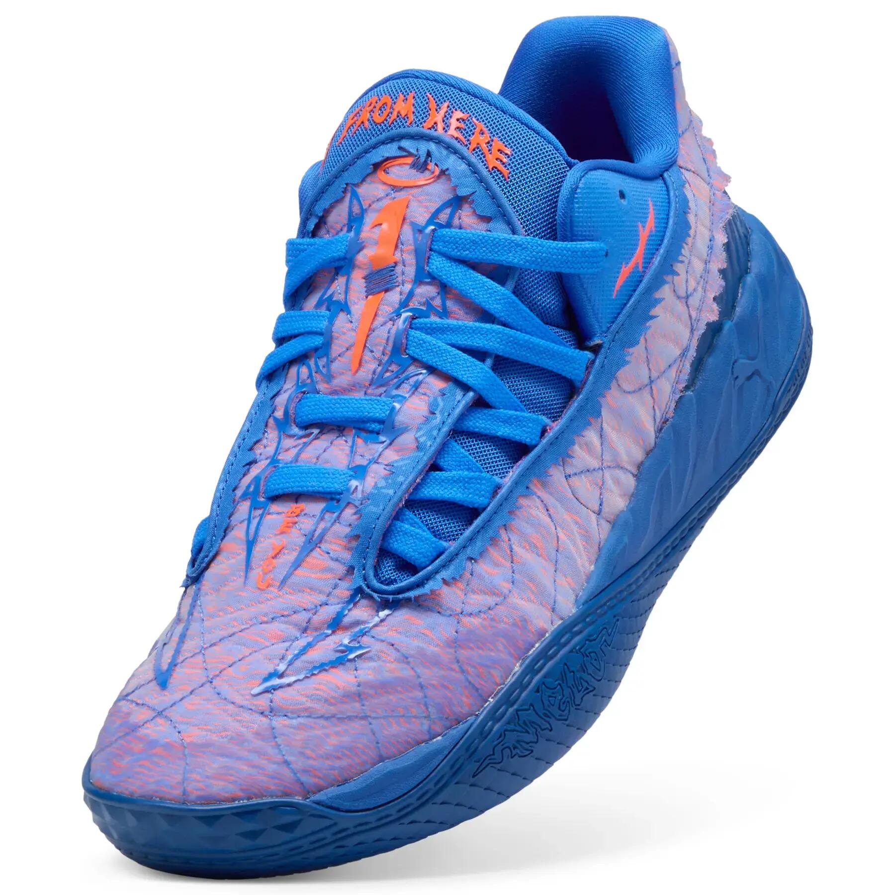 Chaussures de basketball Puma MB.05 Lo 3/6