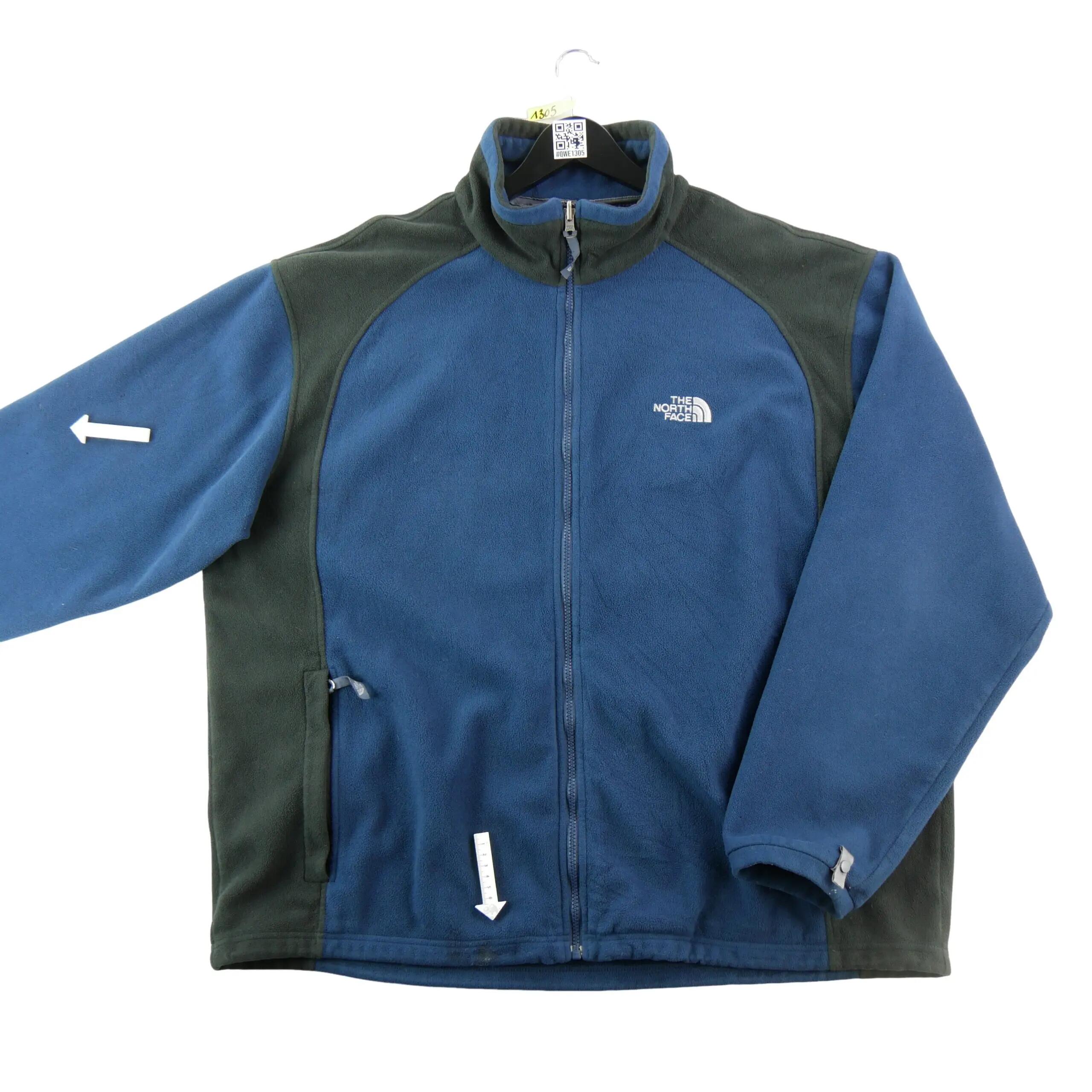 Second hand - Giacca polare Uomo Denali Marine - Stato buono 6/8
