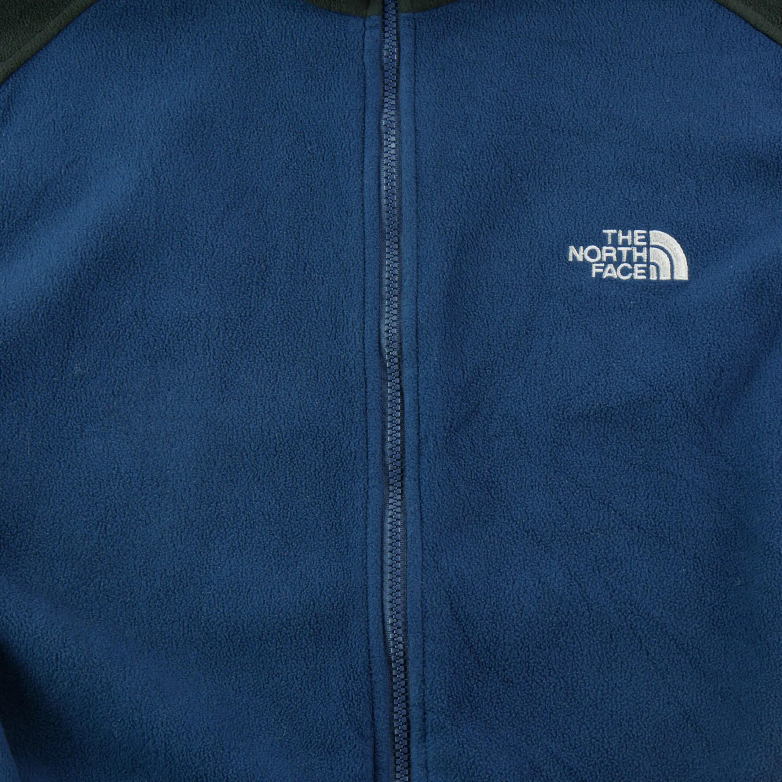 Second hand - Giacca polare Uomo Denali Marine - Stato buono 4/8