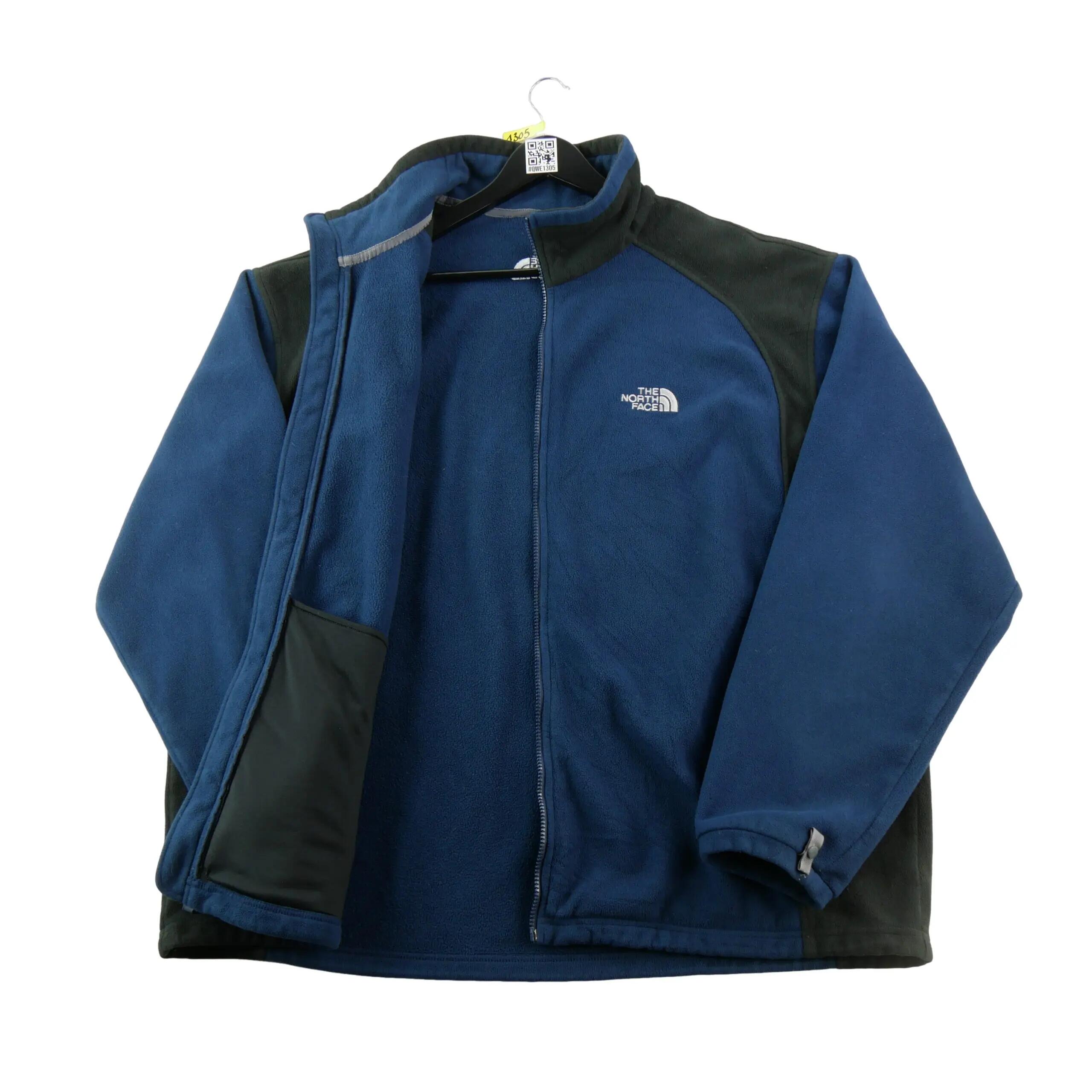 Second hand - Giacca polare Uomo Denali Marine - Stato buono 3/8