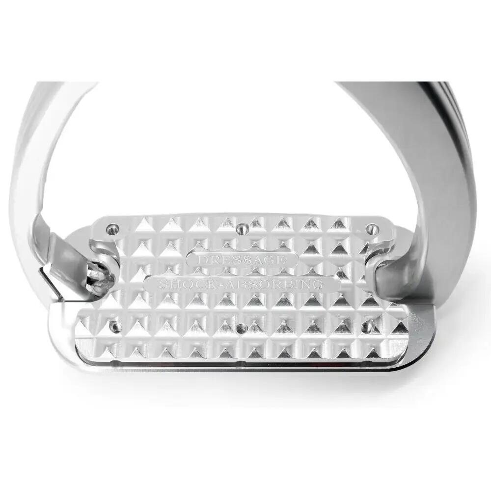 Stivaletti di sicurezza per equitazione Tech Stirrups Venice Plus 3/4