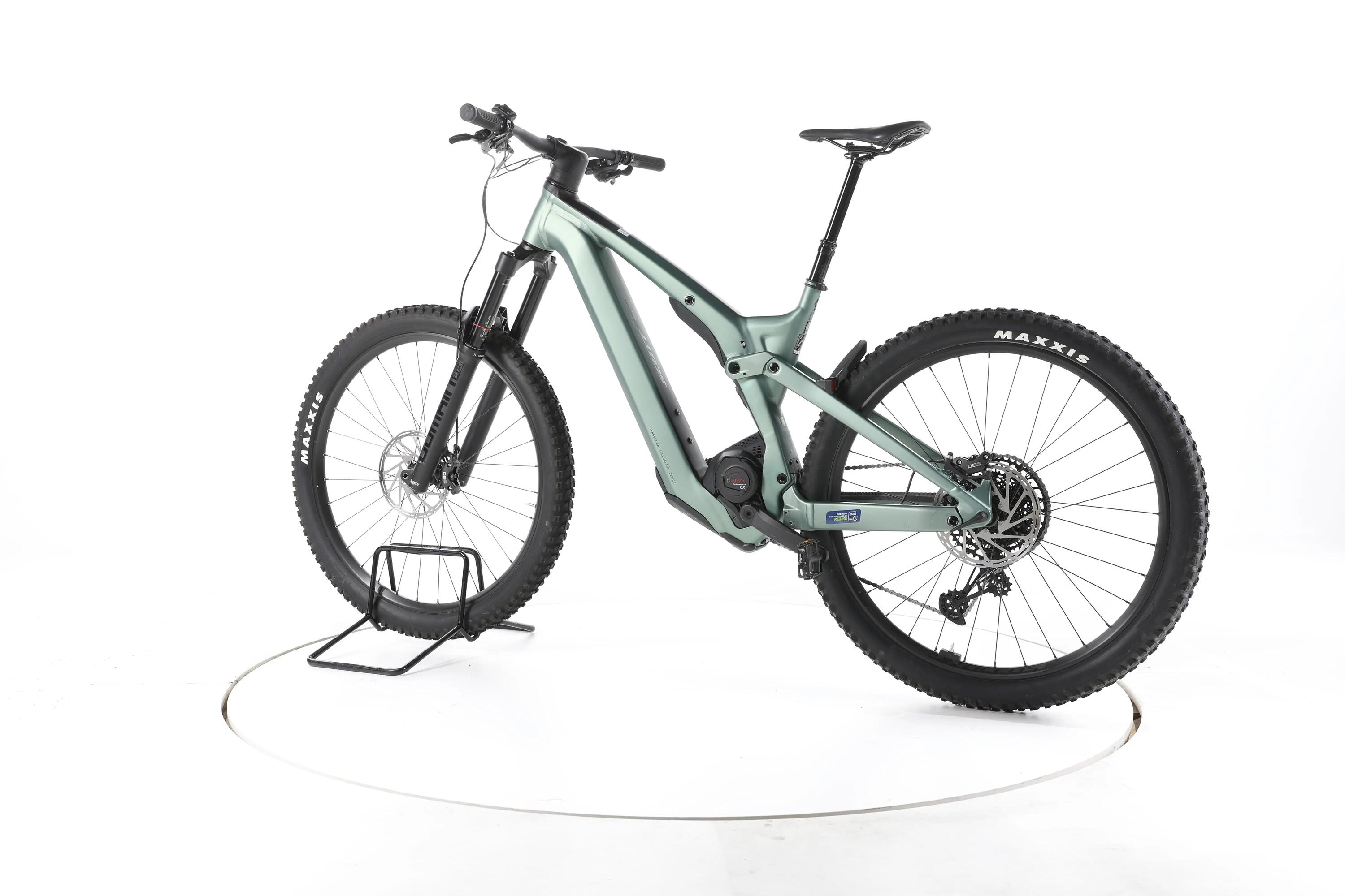Segunda vida - Scott Patron eRIDE 930 E-Bike Fully 2024 - Muy buen estado 7/7