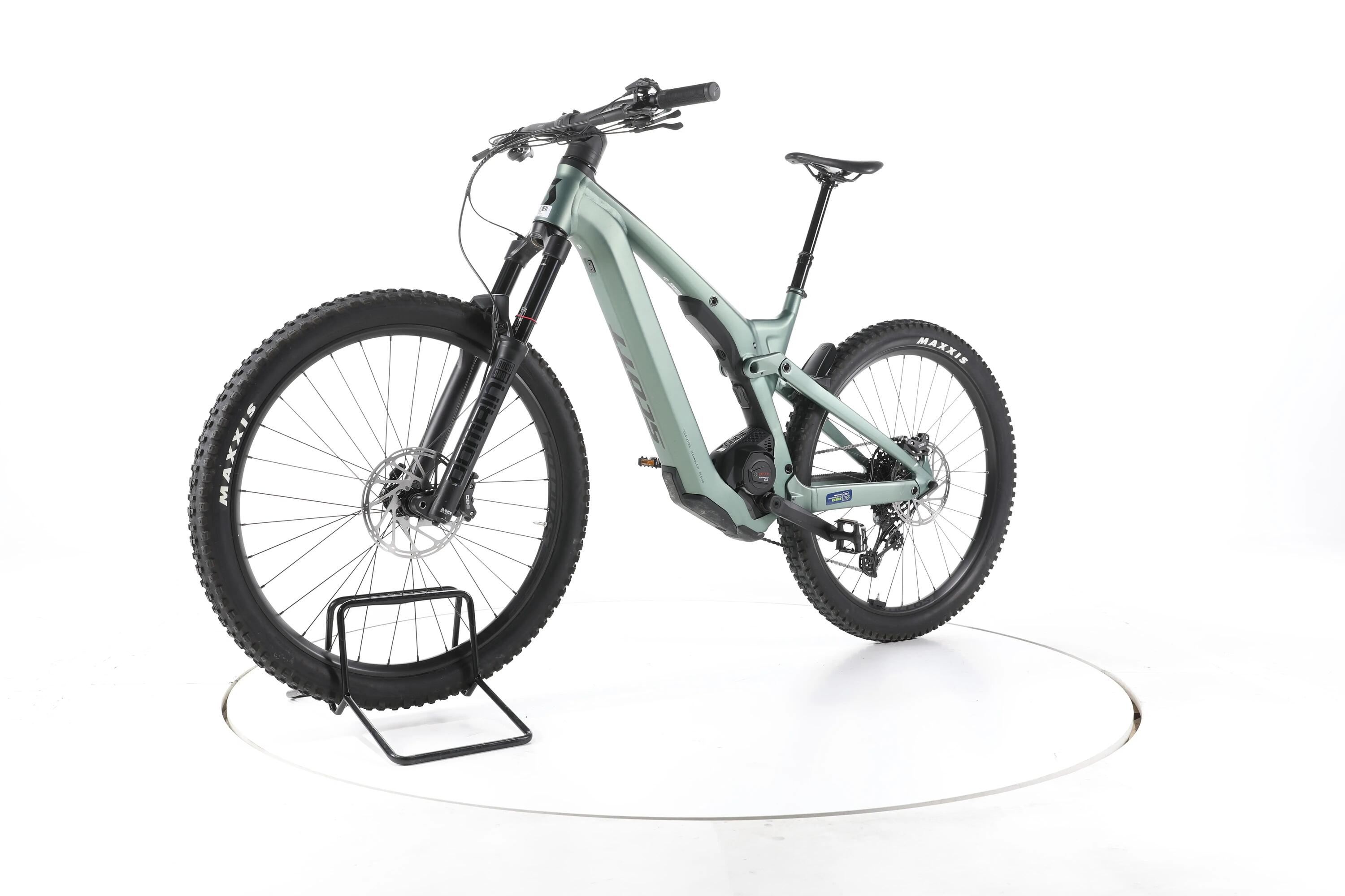 Segunda vida - Scott Patron eRIDE 930 E-Bike Fully 2024 - Muy buen estado 5/7
