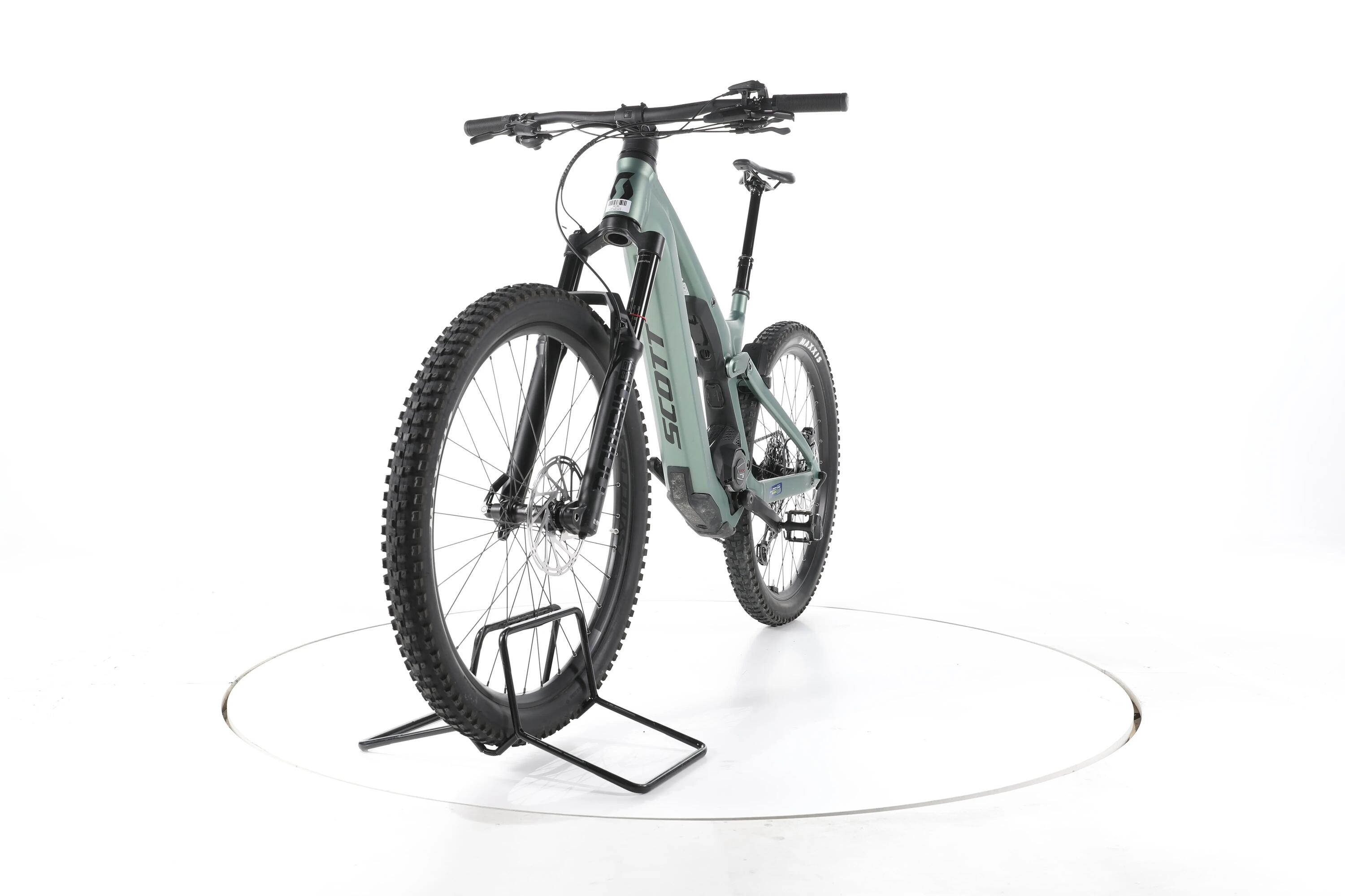 Segunda vida - Scott Patron eRIDE 930 E-Bike Fully 2024 - Muy buen estado 4/7