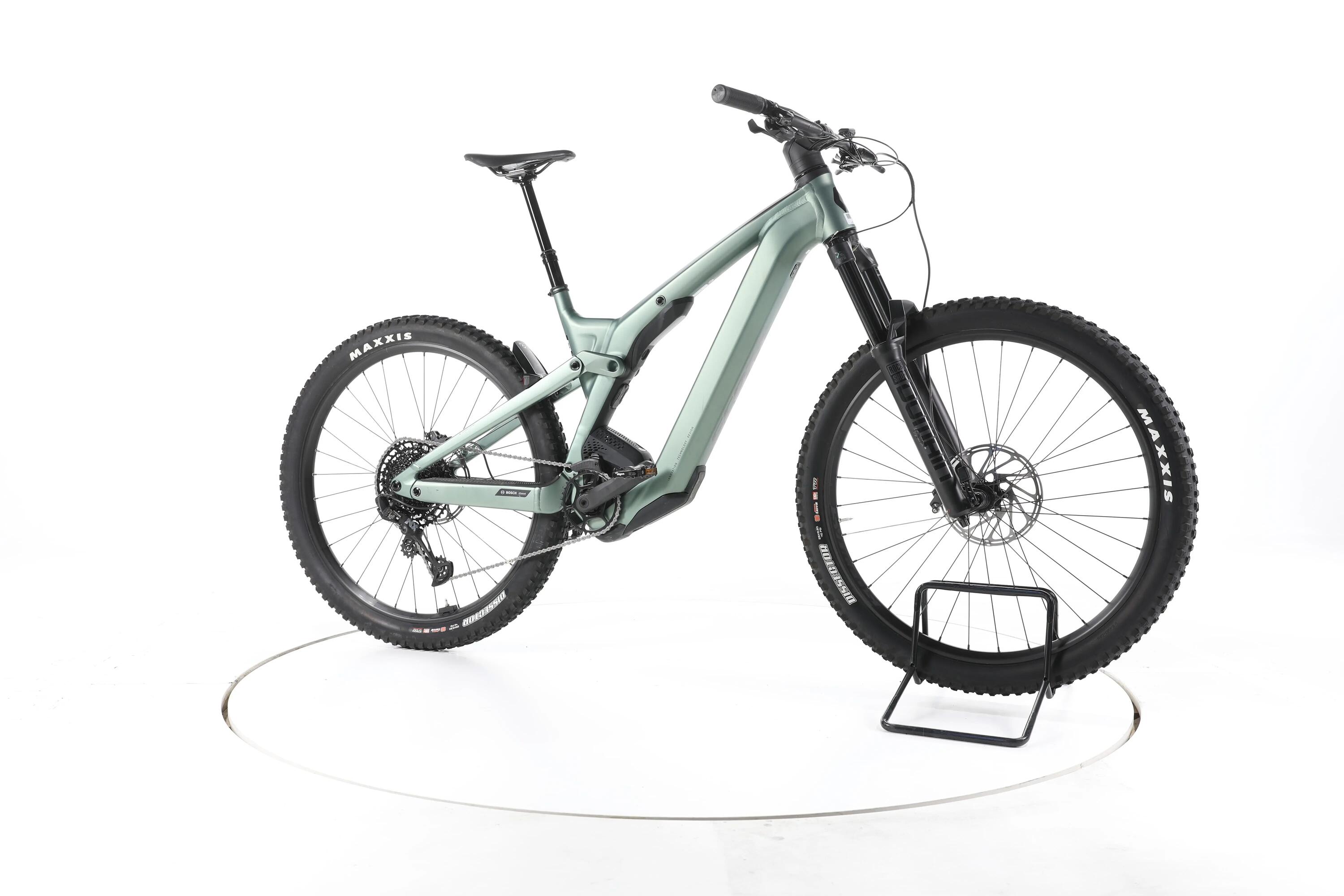 Segunda vida - Scott Patron eRIDE 930 E-Bike Fully 2024 - Muy buen estado 2/7