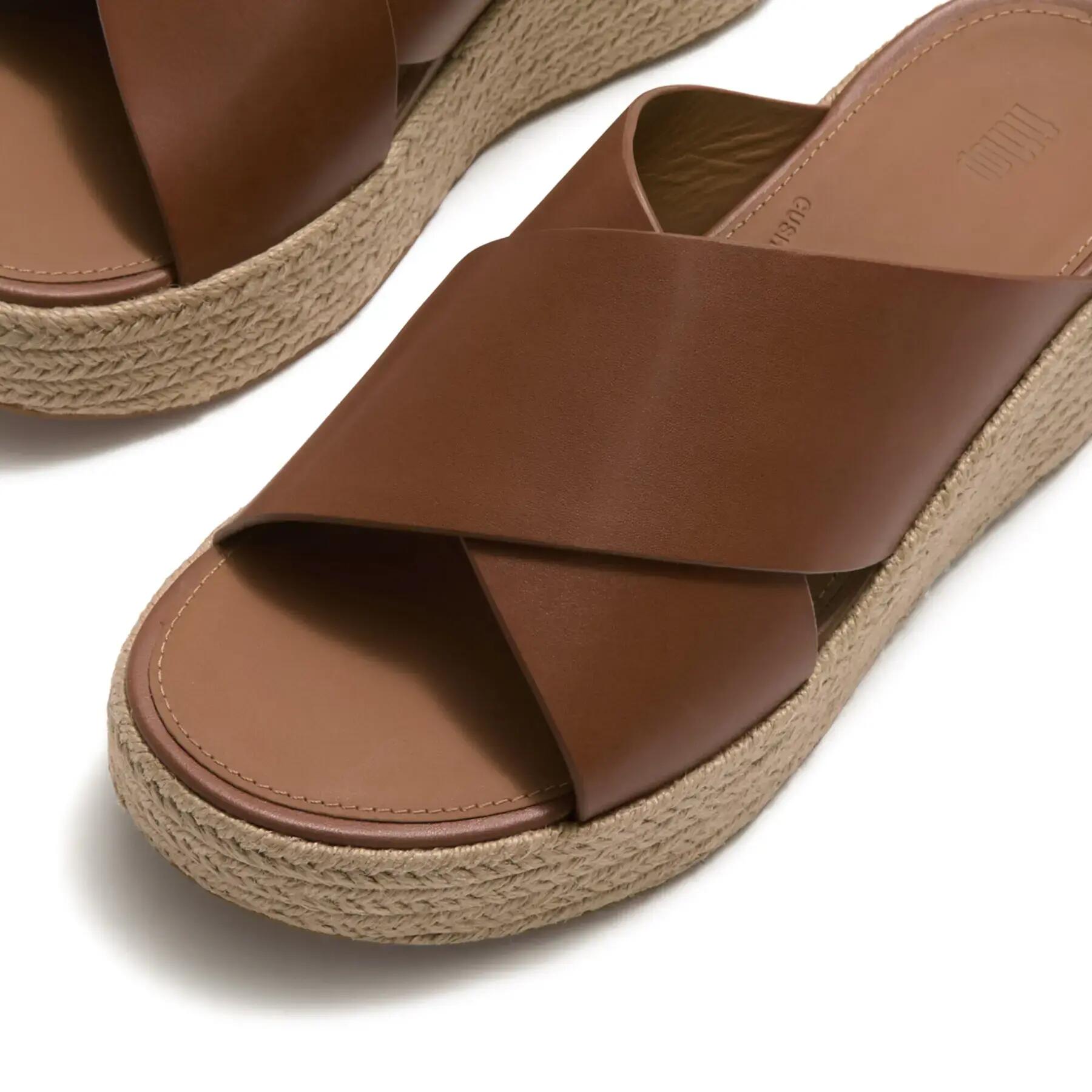 Damen Keilpumps FitFlop Platfforms 5/7