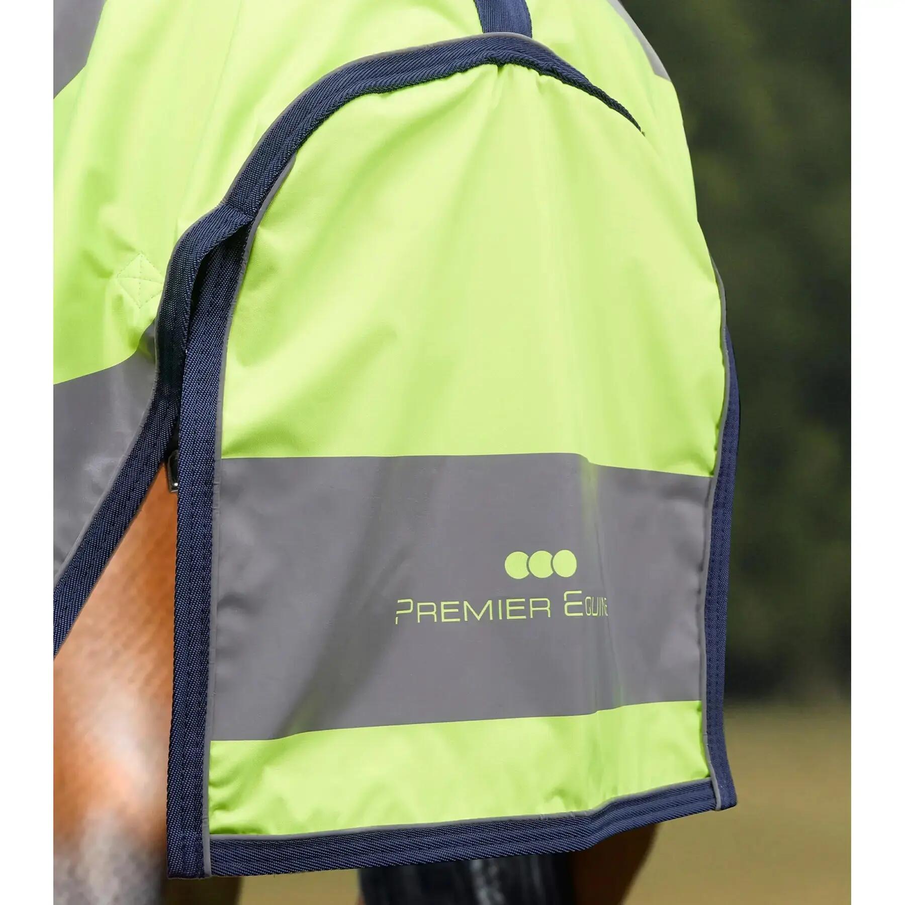 Couvre-reins pour cheval Premier Equine Reflective 6/6