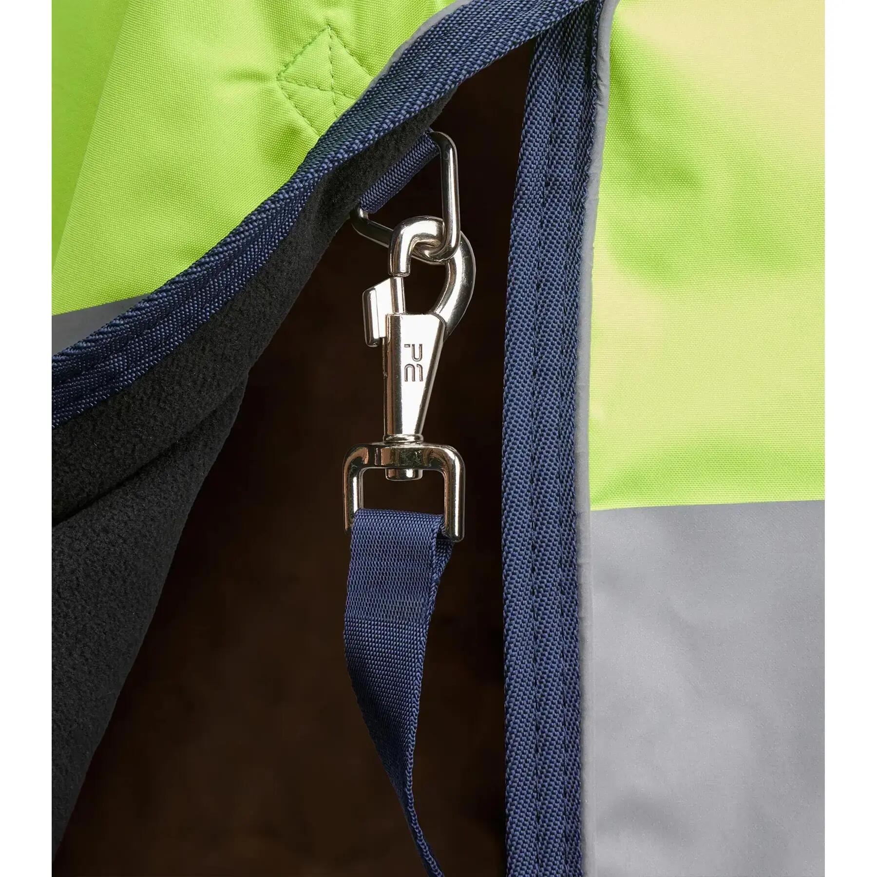 Couvre-reins pour cheval Premier Equine Reflective 5/6