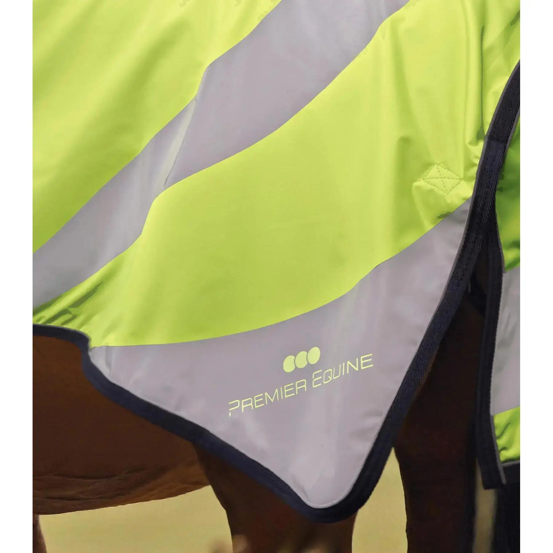 Couvre-reins pour cheval Premier Equine Reflective 4/6