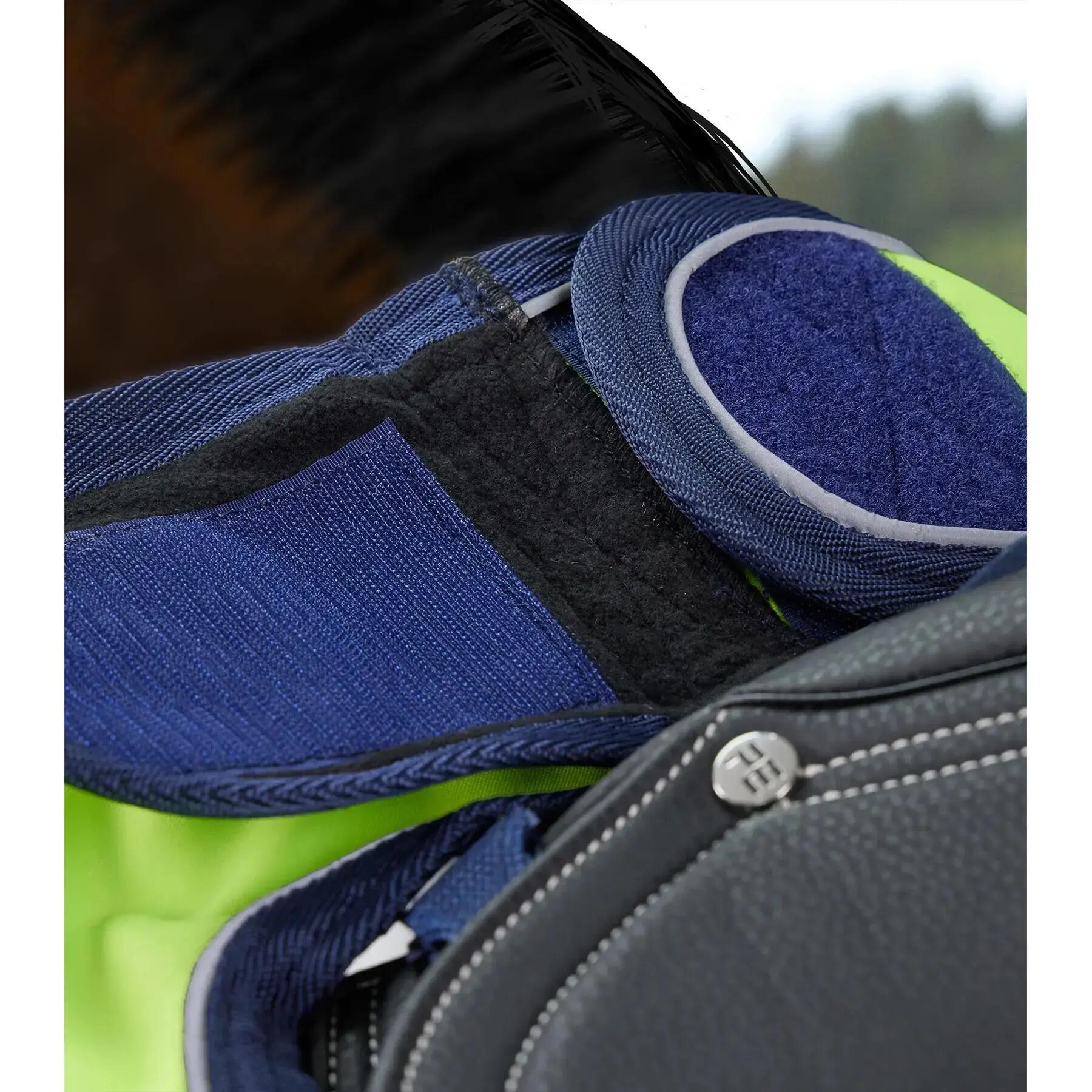 Couvre-reins pour cheval Premier Equine Reflective 3/6