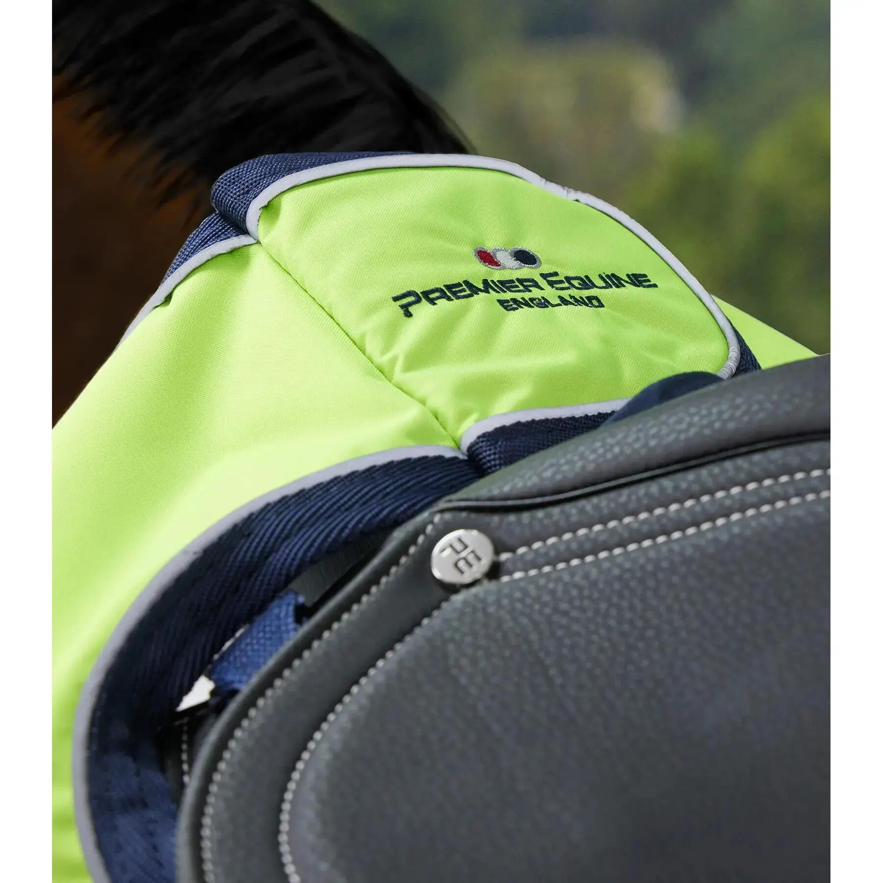 Couvre-reins pour cheval Premier Equine Reflective 2/6