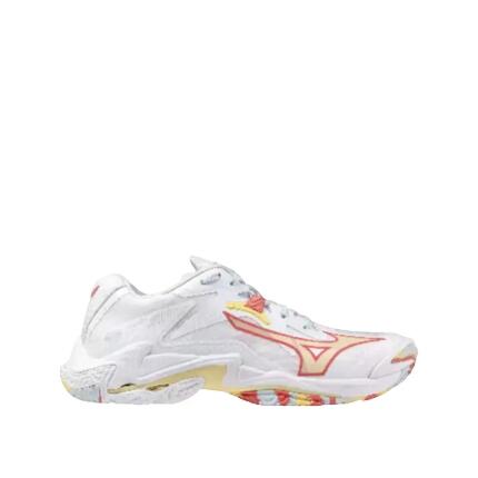Mizuno Wave Lightning Z8 Dames Schoenen Wit