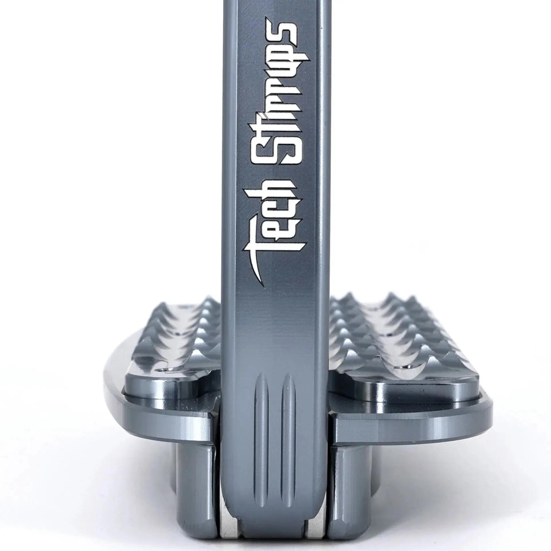 Staffe di sicurezza per equitazione Tech Stirrups Venice Flat Evo 2/2
