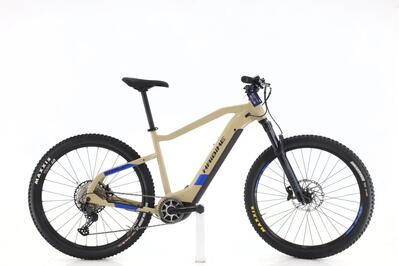 Tweedehands e-bike · hardnine 7 · zeer goede toestand