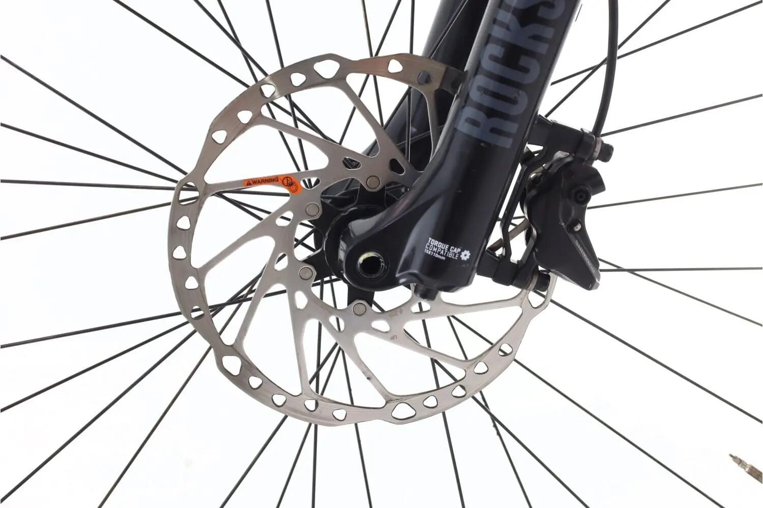 Ebike reconditionné ·  HardNine 7 · Très bon état 7/8