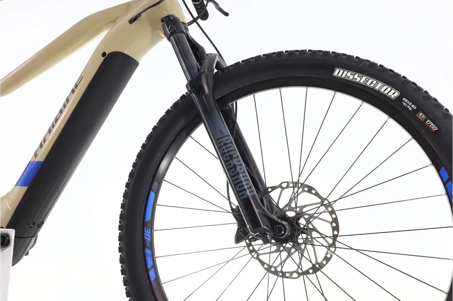 Ebike reconditionné ·  HardNine 7 · Très bon état 5/8