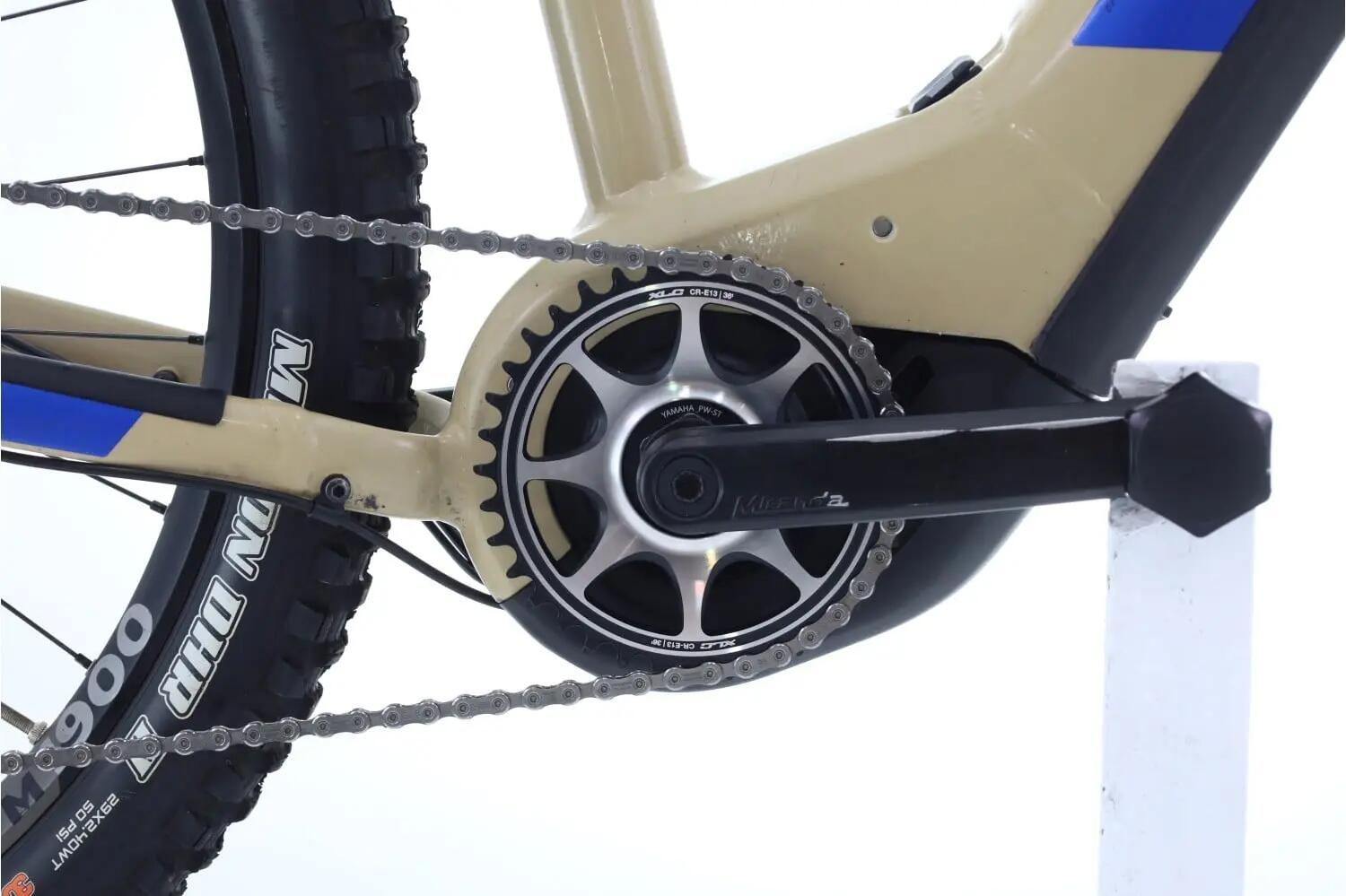 Ebike reconditionné ·  HardNine 7 · Très bon état 4/8