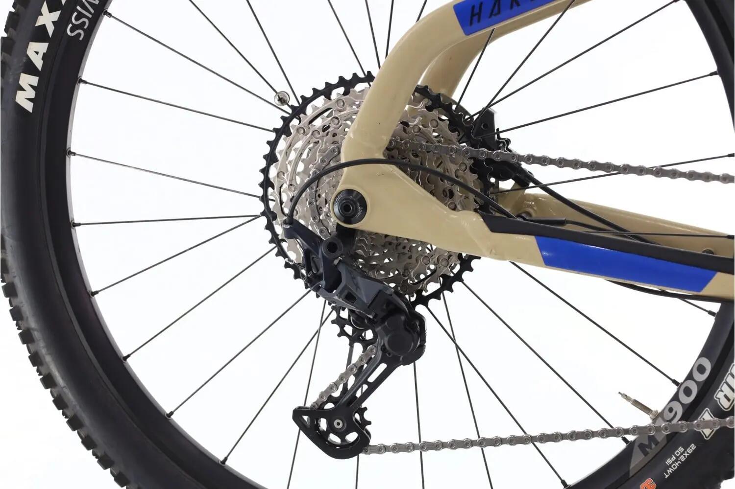 Ebike reconditionné ·  HardNine 7 · Très bon état 3/8