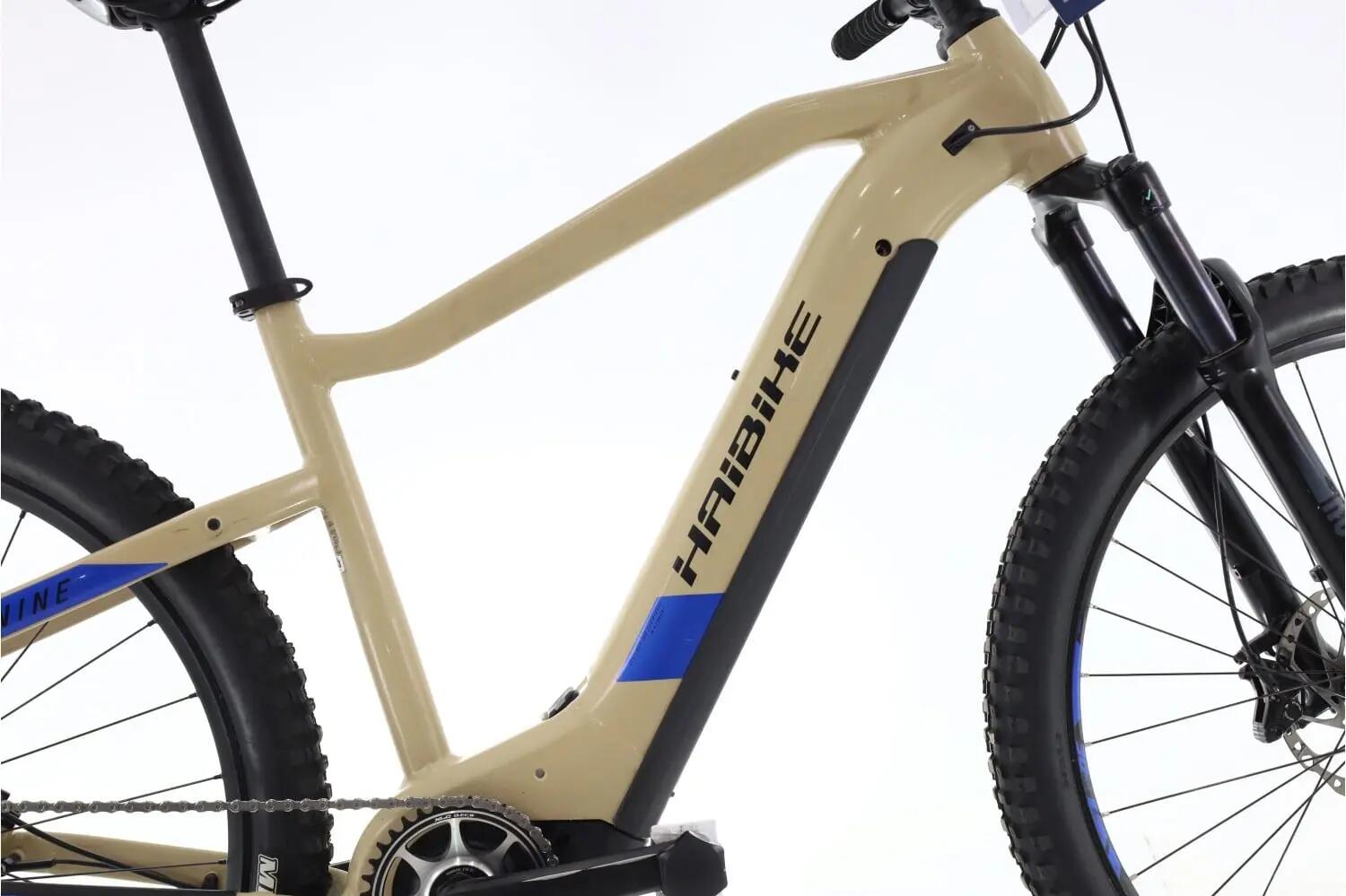 Ebike reconditionné ·  HardNine 7 · Très bon état 2/8