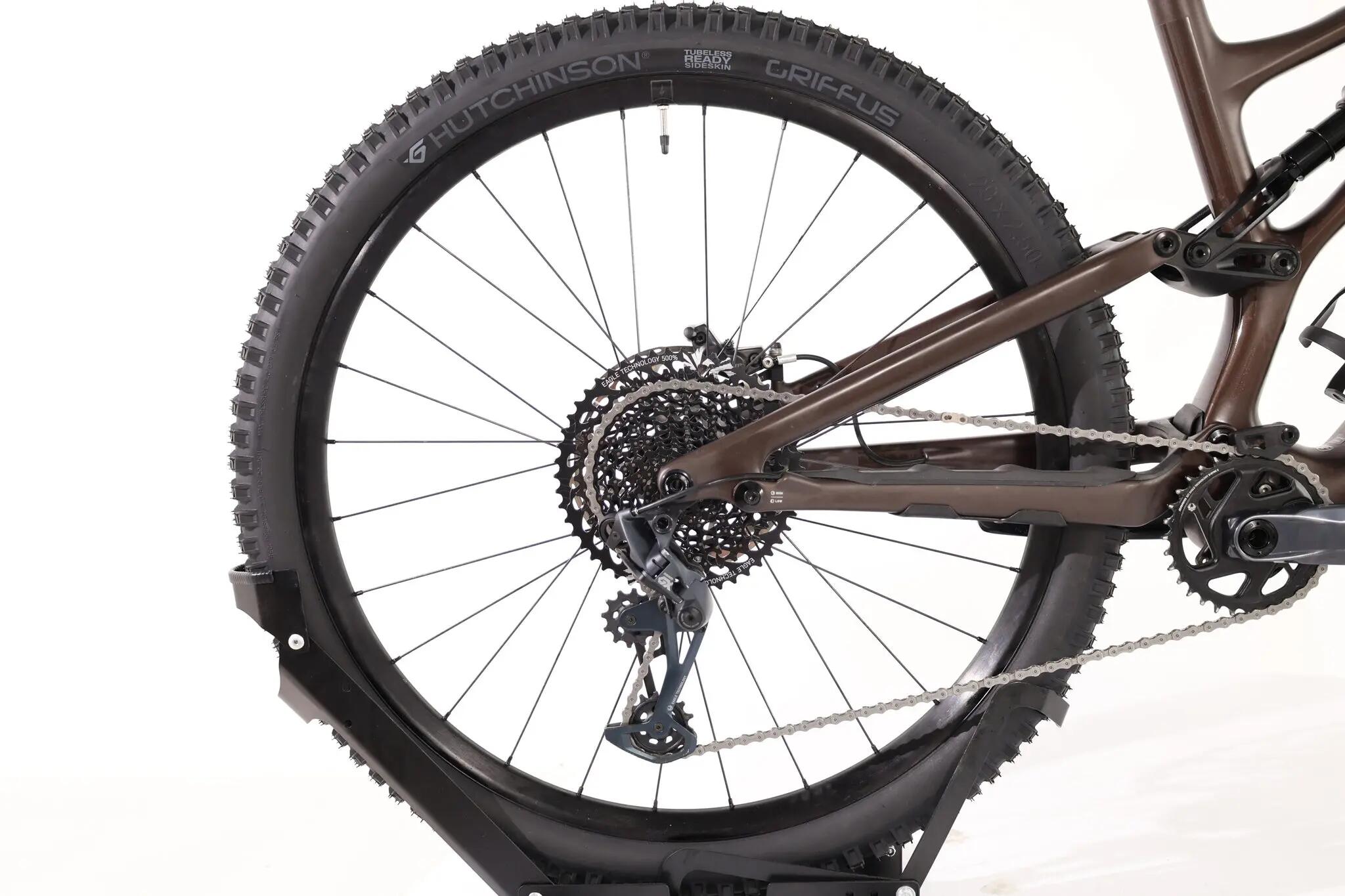 Reconditionné - VTT SPECIALIZED Stumpjumper Evo Comp 2023 9/9