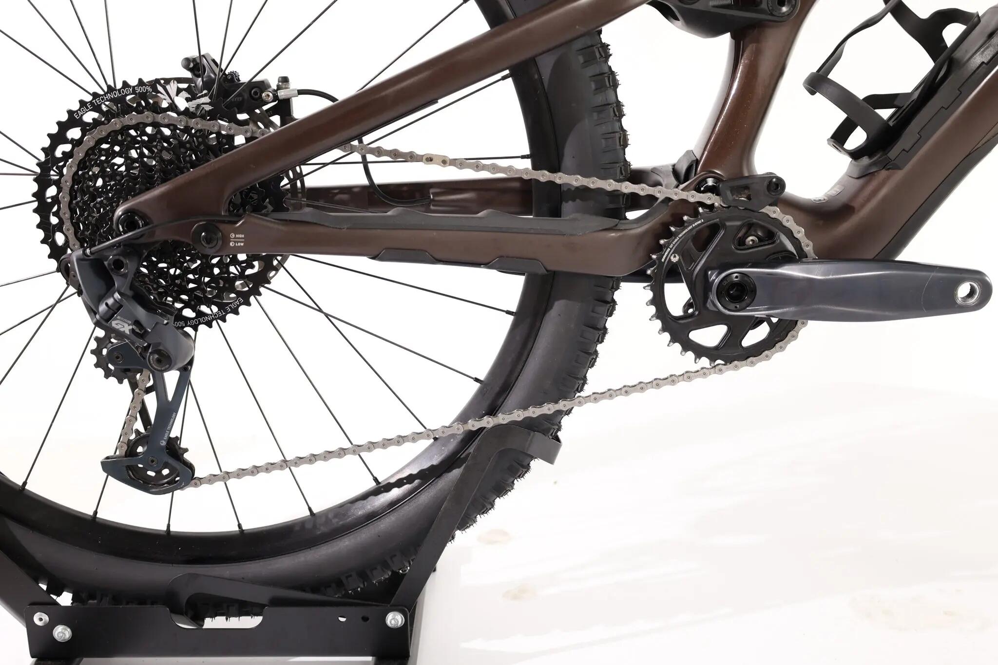 Reconditionné - VTT SPECIALIZED Stumpjumper Evo Comp 2023 5/9