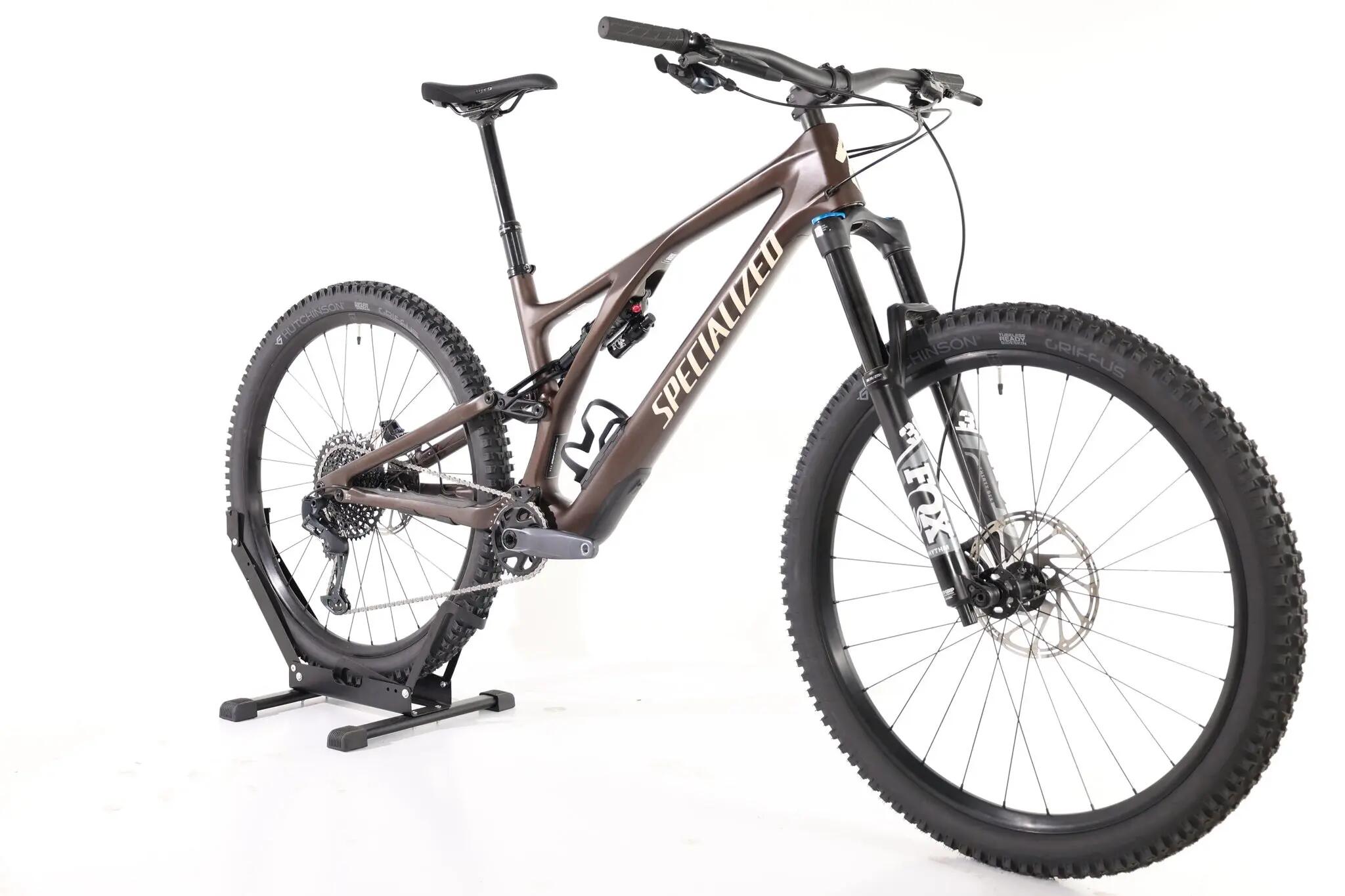 Reconditionné - VTT SPECIALIZED Stumpjumper Evo Comp 2023 4/9