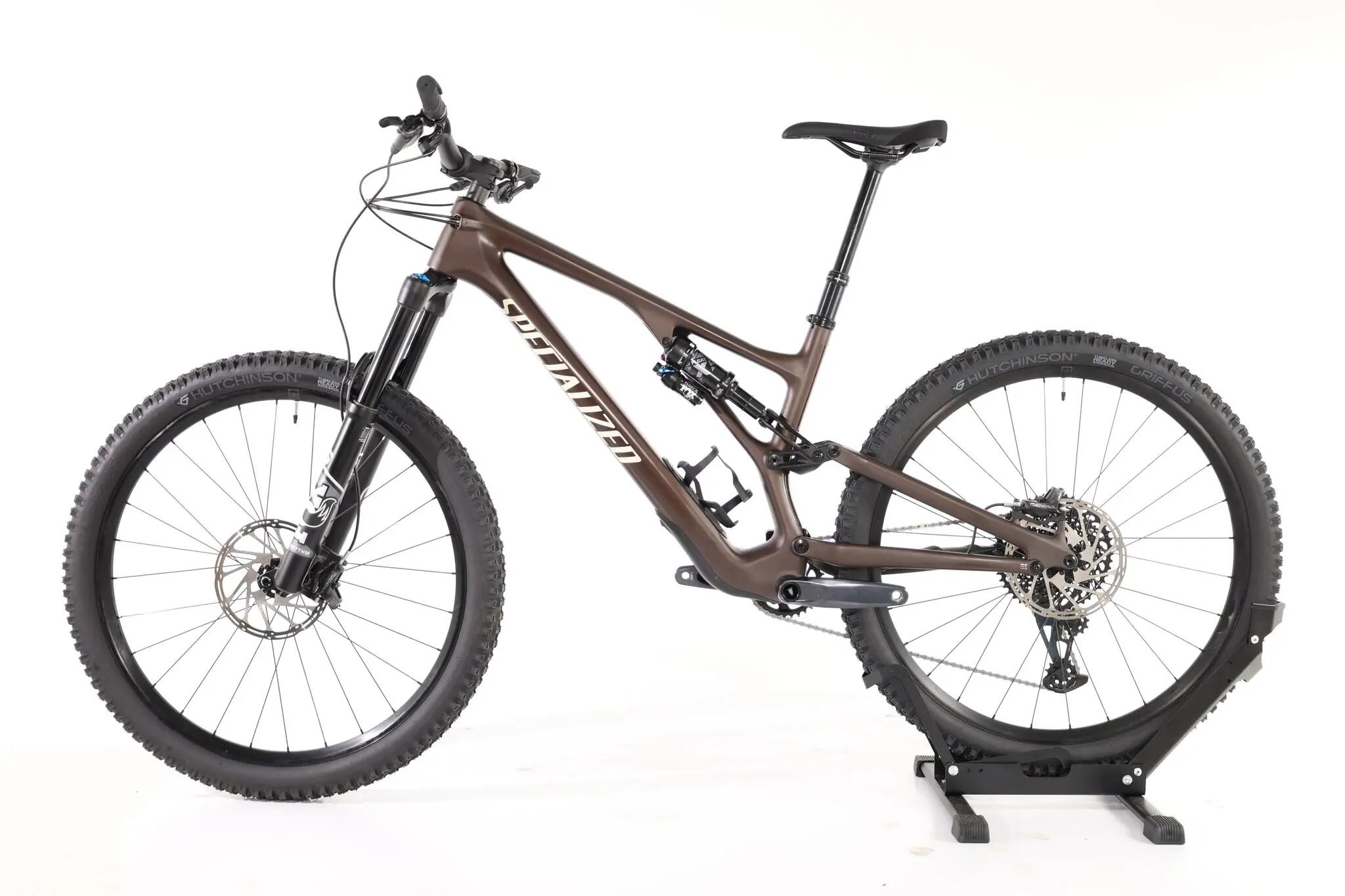 Reconditionné - VTT SPECIALIZED Stumpjumper Evo Comp 2023 3/9