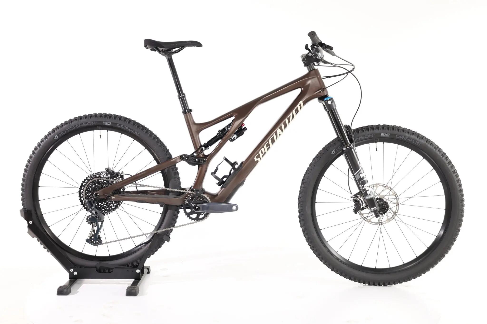 Reconditionné - VTT SPECIALIZED Stumpjumper Evo Comp 2023 2/9