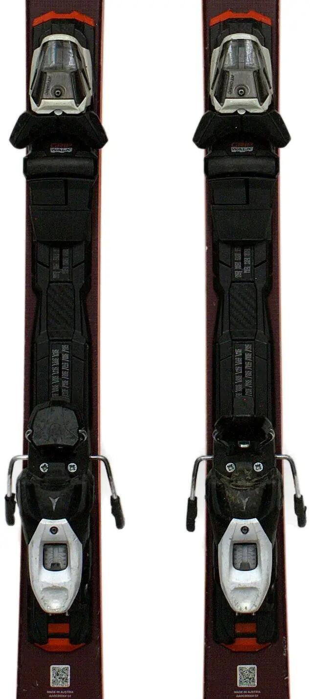 Használt síléc kötéssel - Atomic Redster S7 2024 163cm 4/5