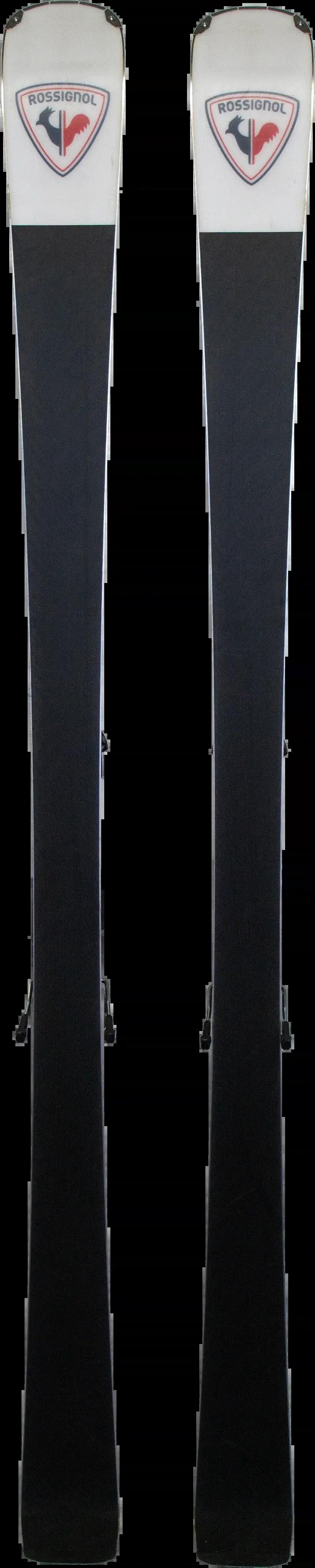 Használt síléc kötéssel - Rossignol Super Virage 7 Ti 2024 158cm 5/5