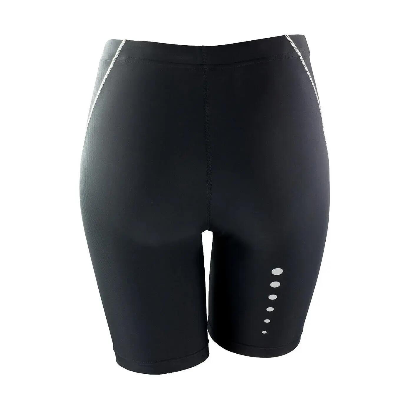 Damen Tights Spiro Bodyfit 3/4