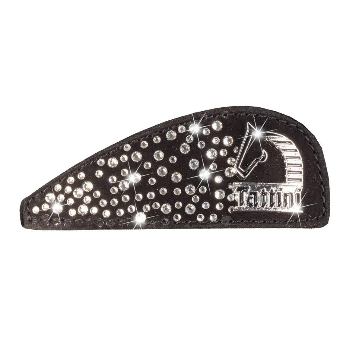 Patch textile en daim avec strass Tattini 2/3