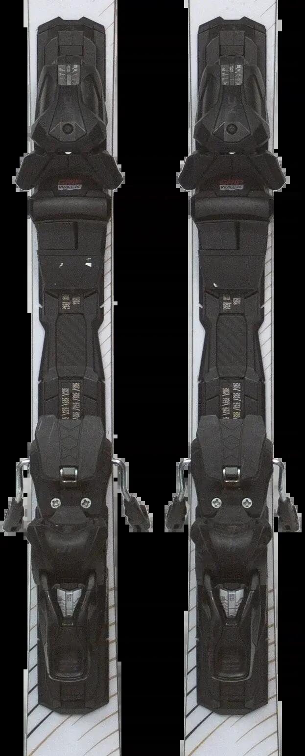 Használt síléc kötéssel - Stockli Laser MX 2025 146cm 4/5