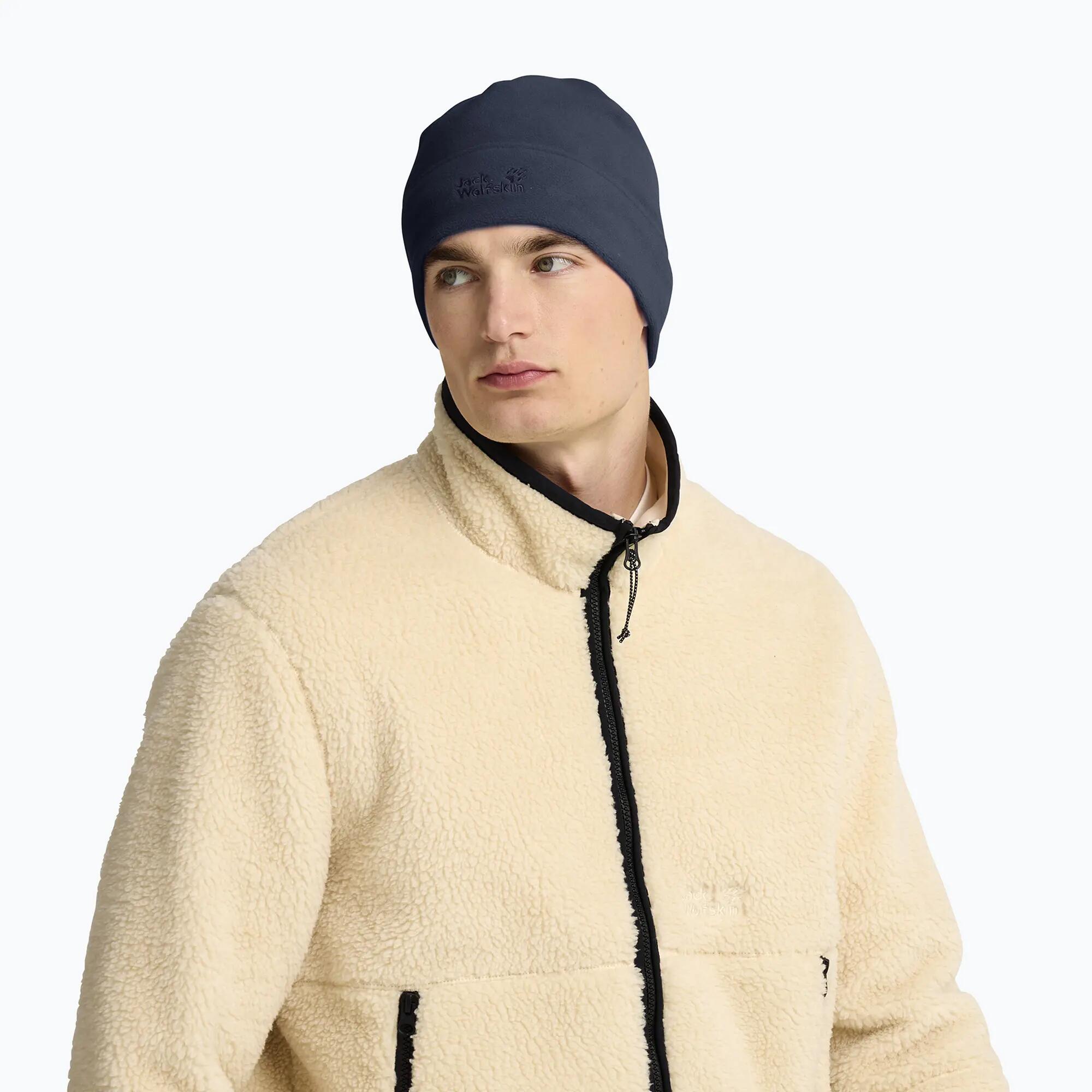 Jack Wolfskin Real Stuff Beanie wintermuts 6/7