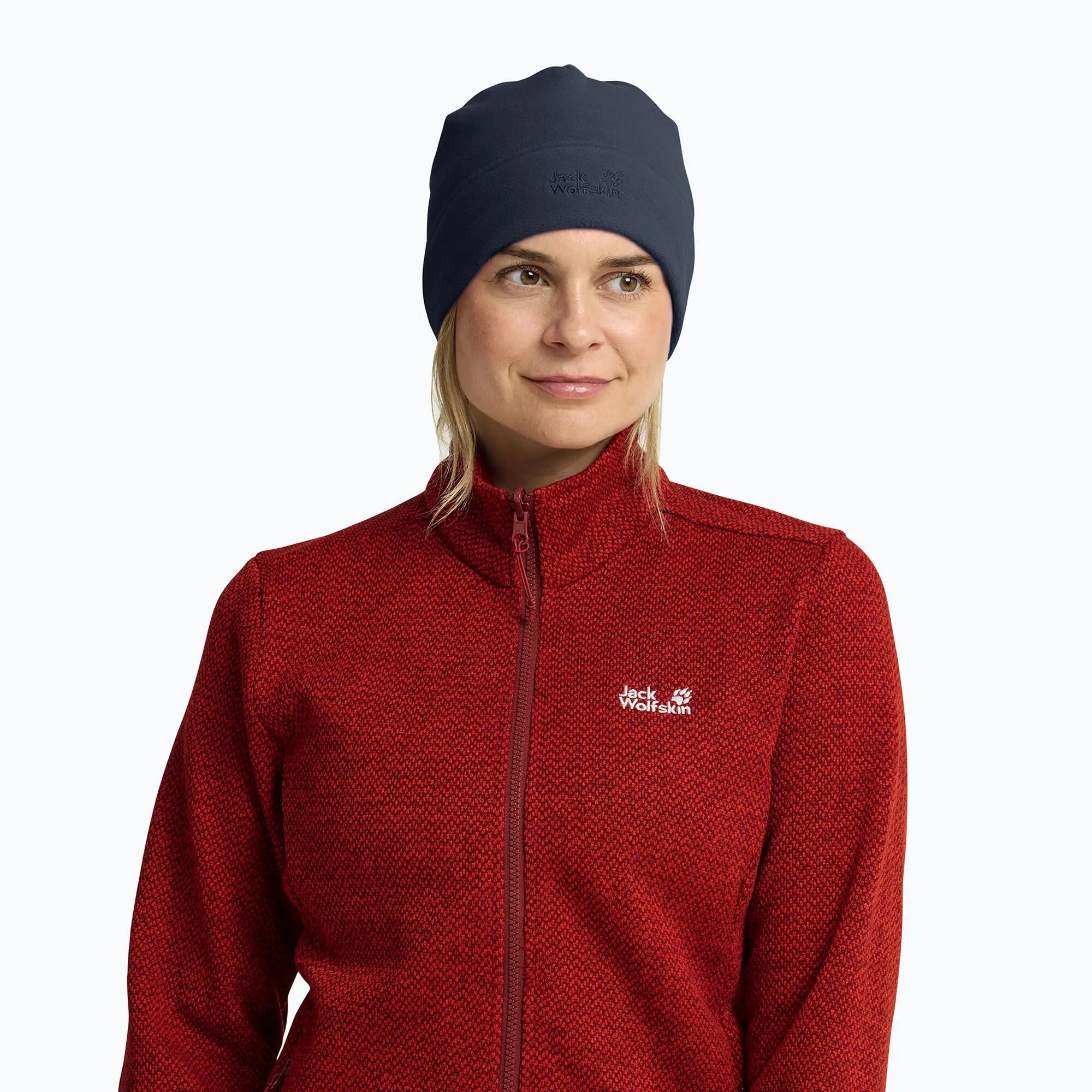 Jack Wolfskin Real Stuff Beanie wintermuts 5/7