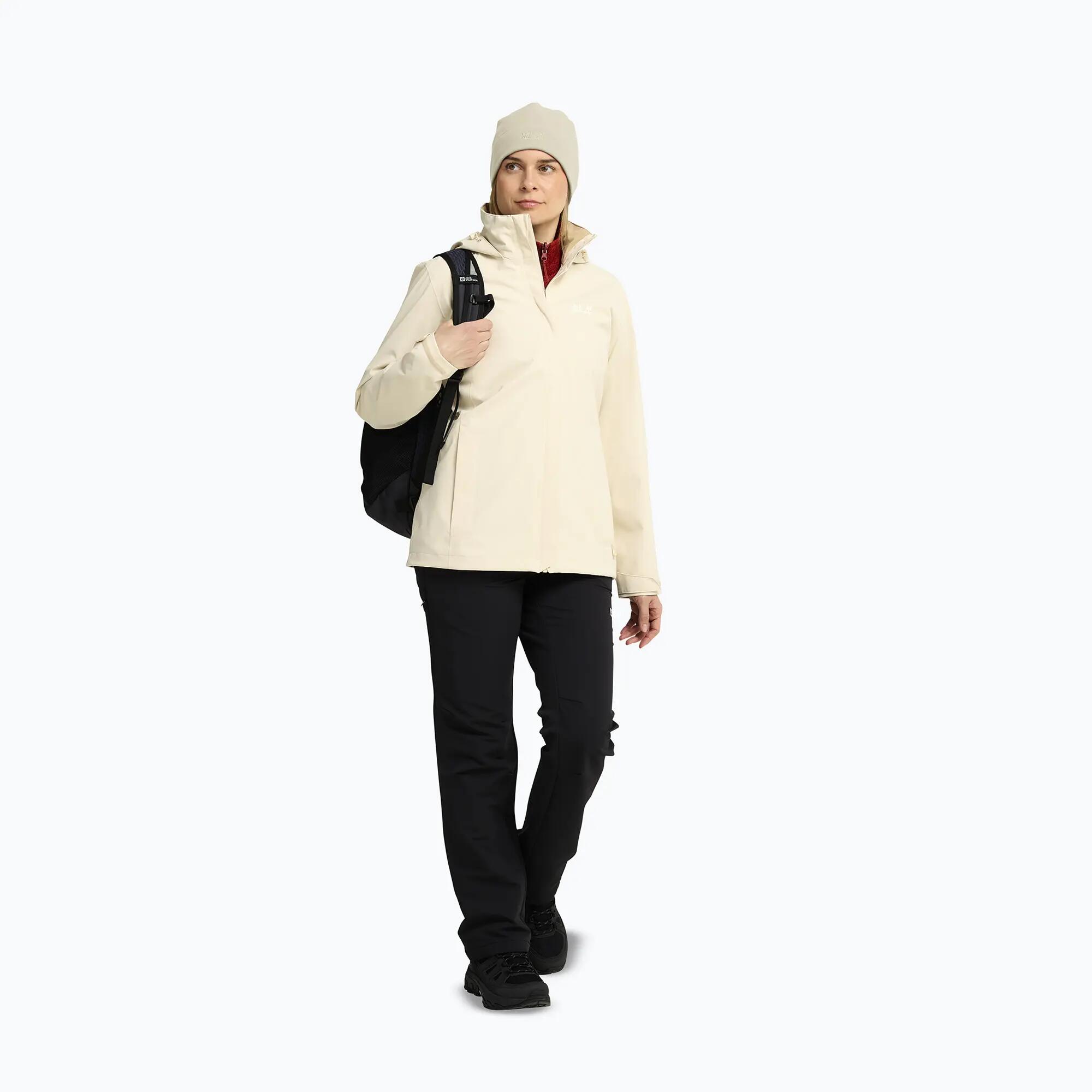 Cappello invernale Jack Wolfskin Real Stuff Beanie 7/7