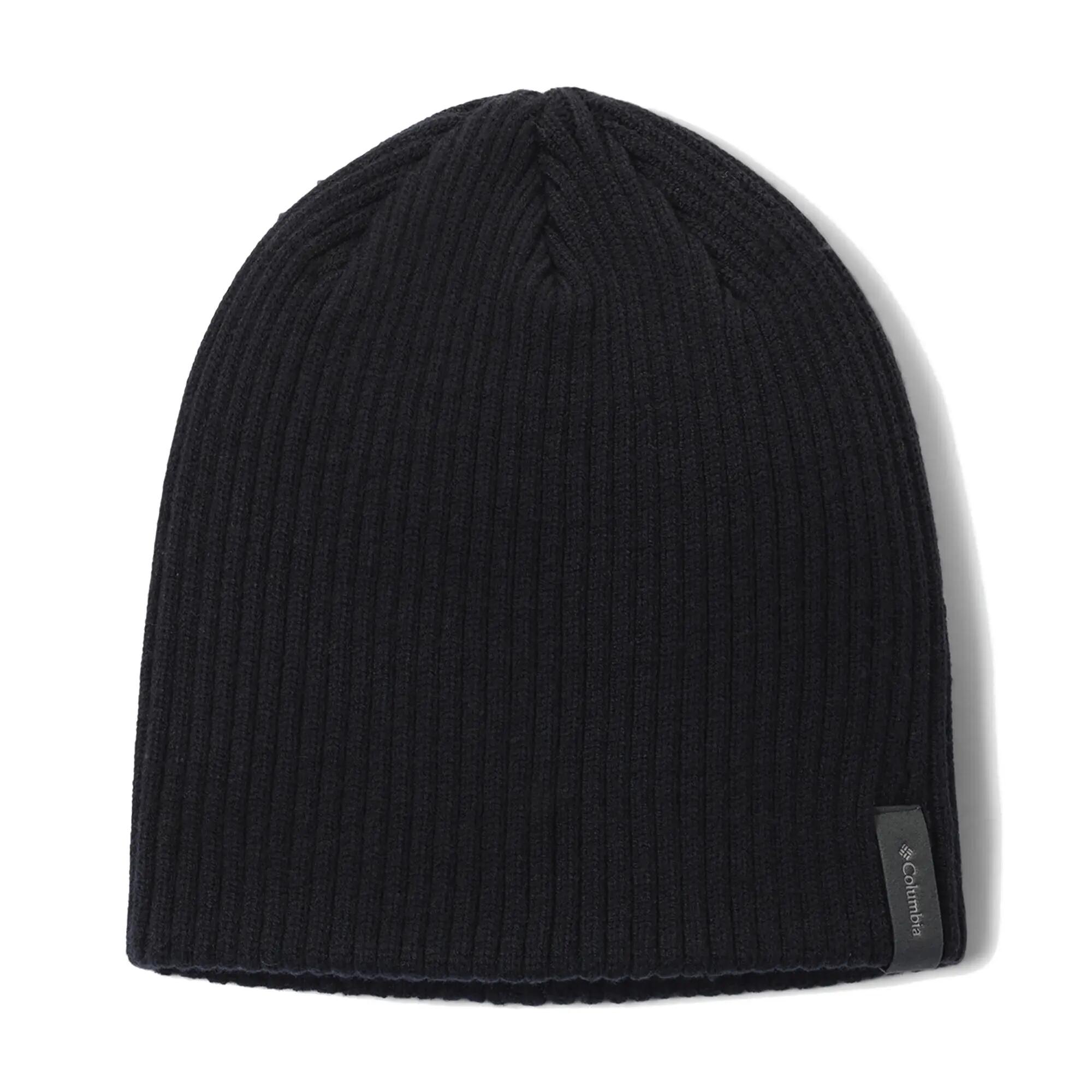 Bonnets Chapeaux Et Casquettes Unisexe - COLUMBIA Cedar Lake™ Beanie - Black 6/6